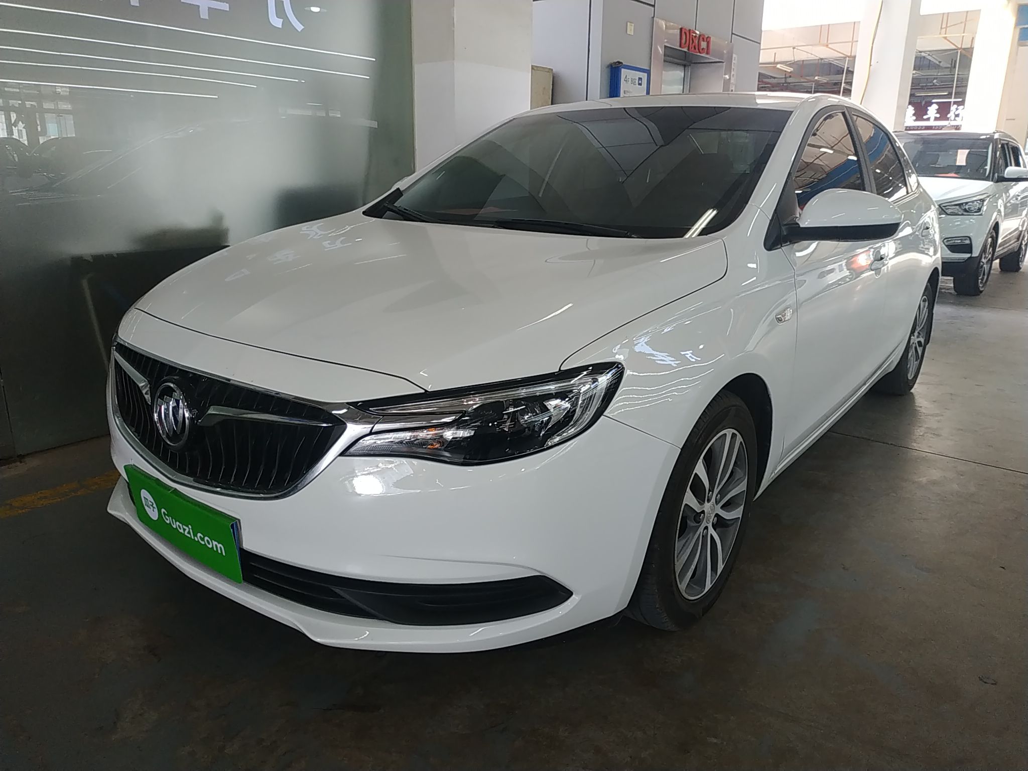 别克英朗gt 2019款 1.3t 自动 18t互联精英型 (国Ⅴ)