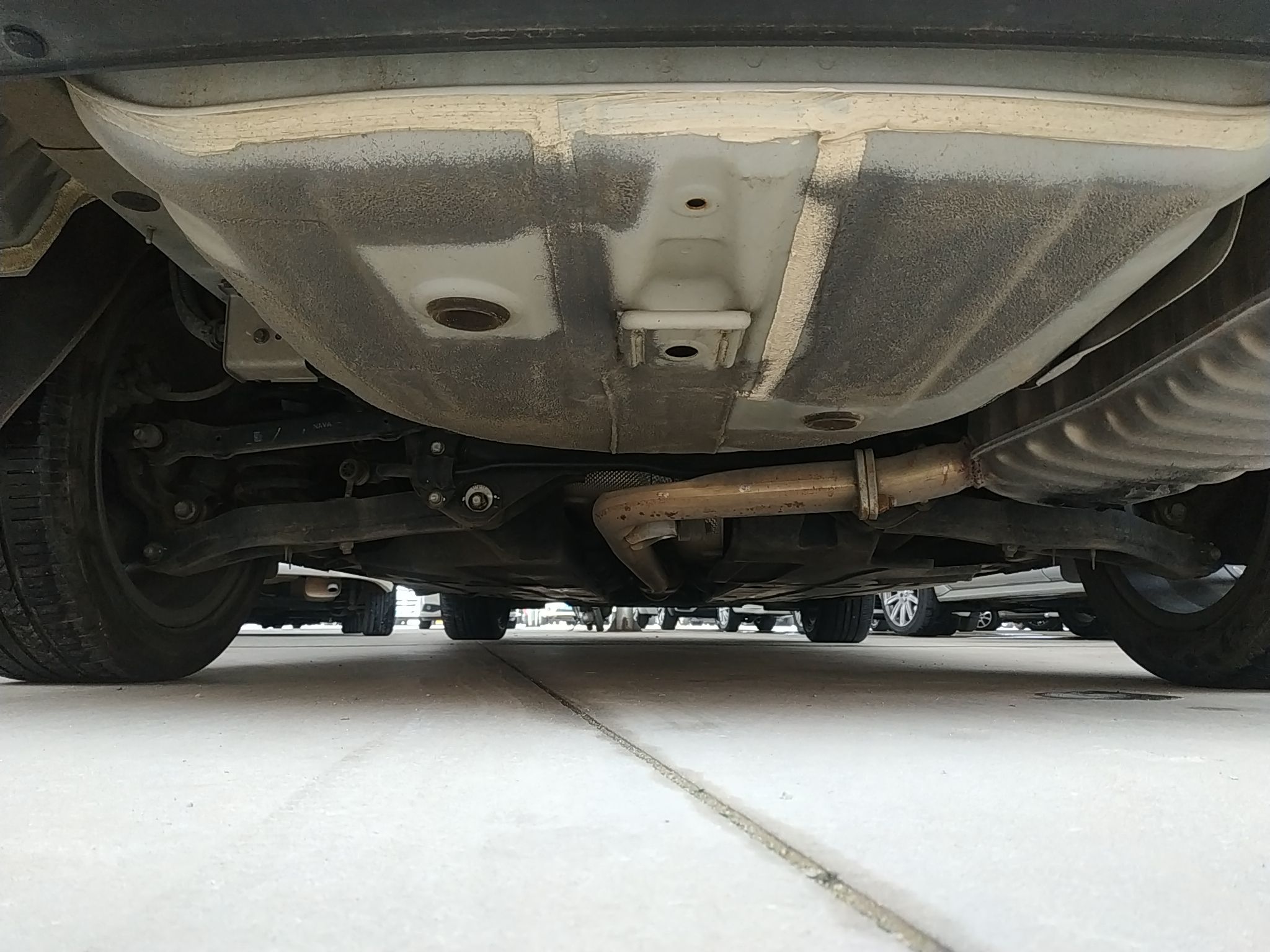 现代名图2017款16t自动智能型国Ⅴ