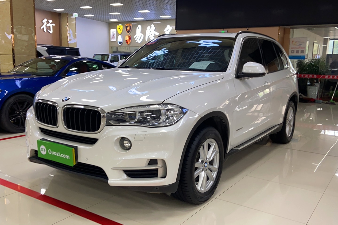 15款宝马x5二手车 瓜子二手车直卖网