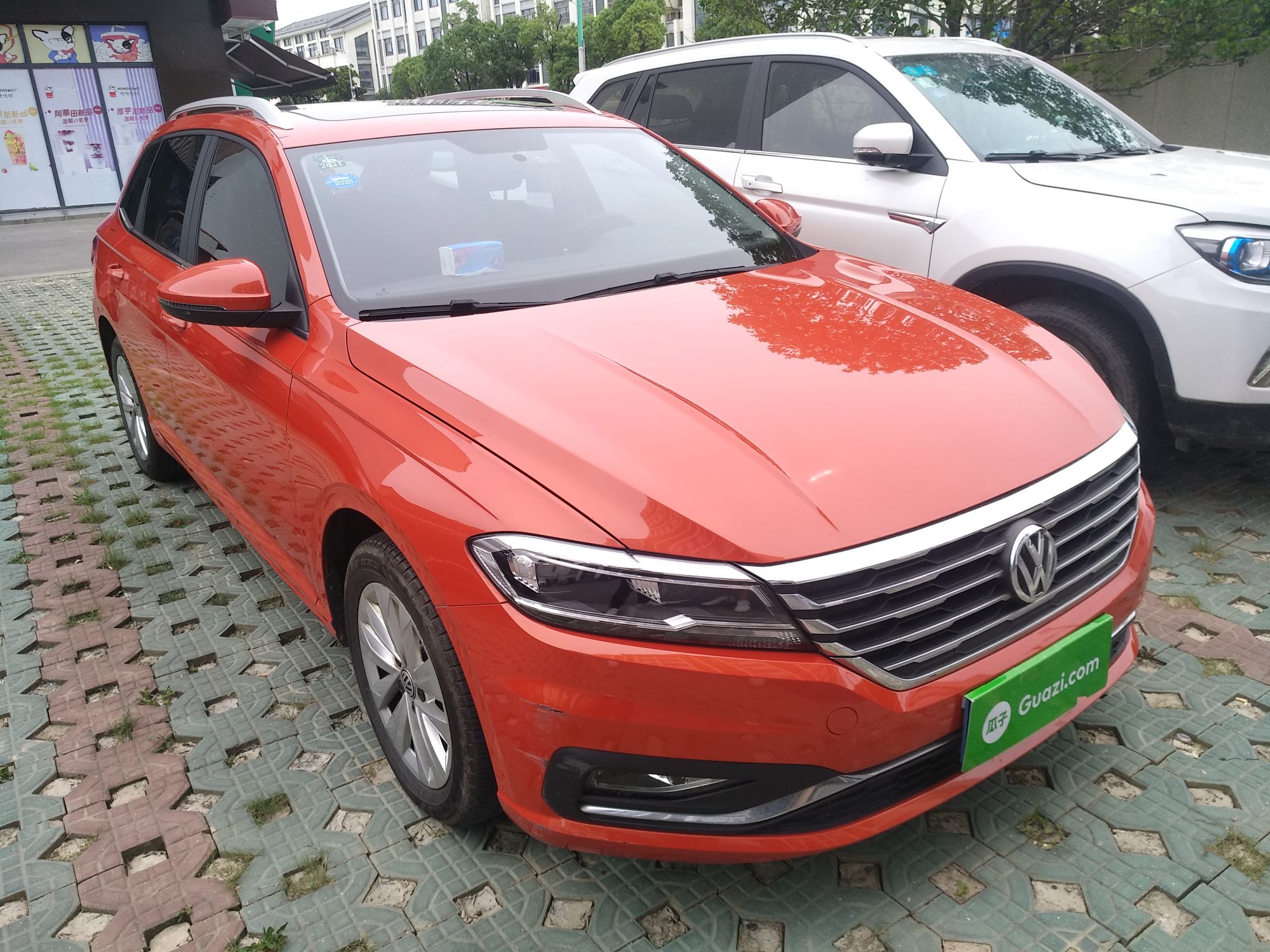 大众朗逸2018款14t自动280tsi舒适版国Ⅴ