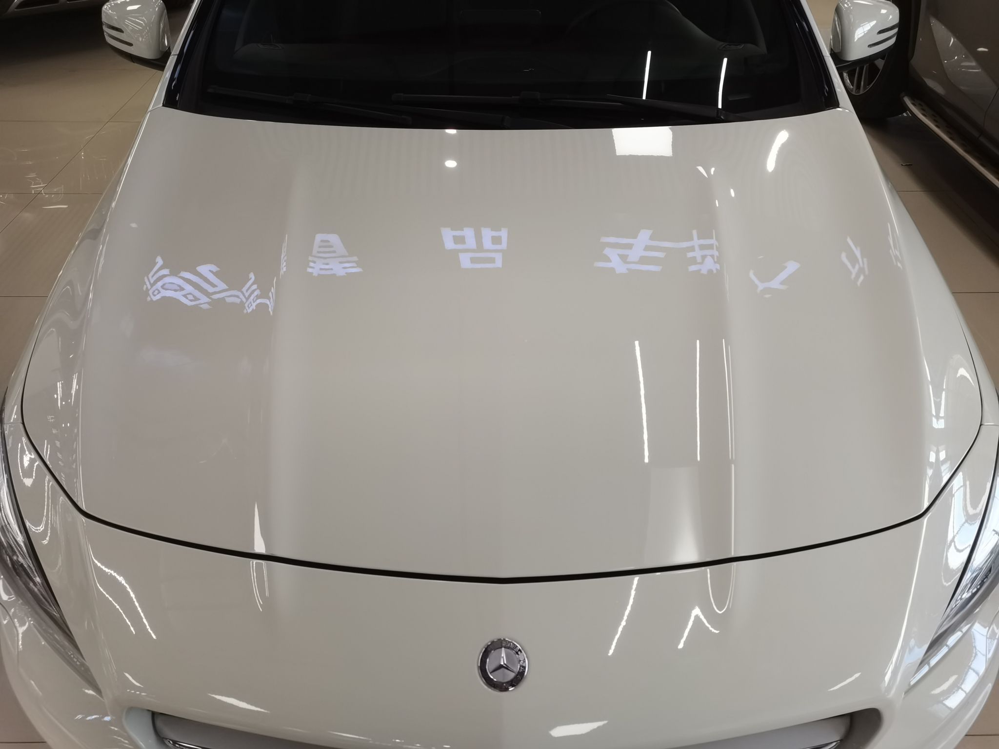 奔驰CLA级 CLA220 [进口] 2015款 2.0T 自动 汽油 