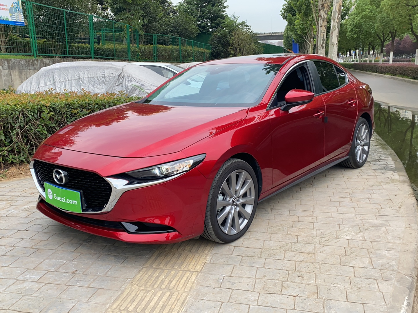 马自达3昂克赛拉2020款20l自动次世代质炫版国Ⅵ