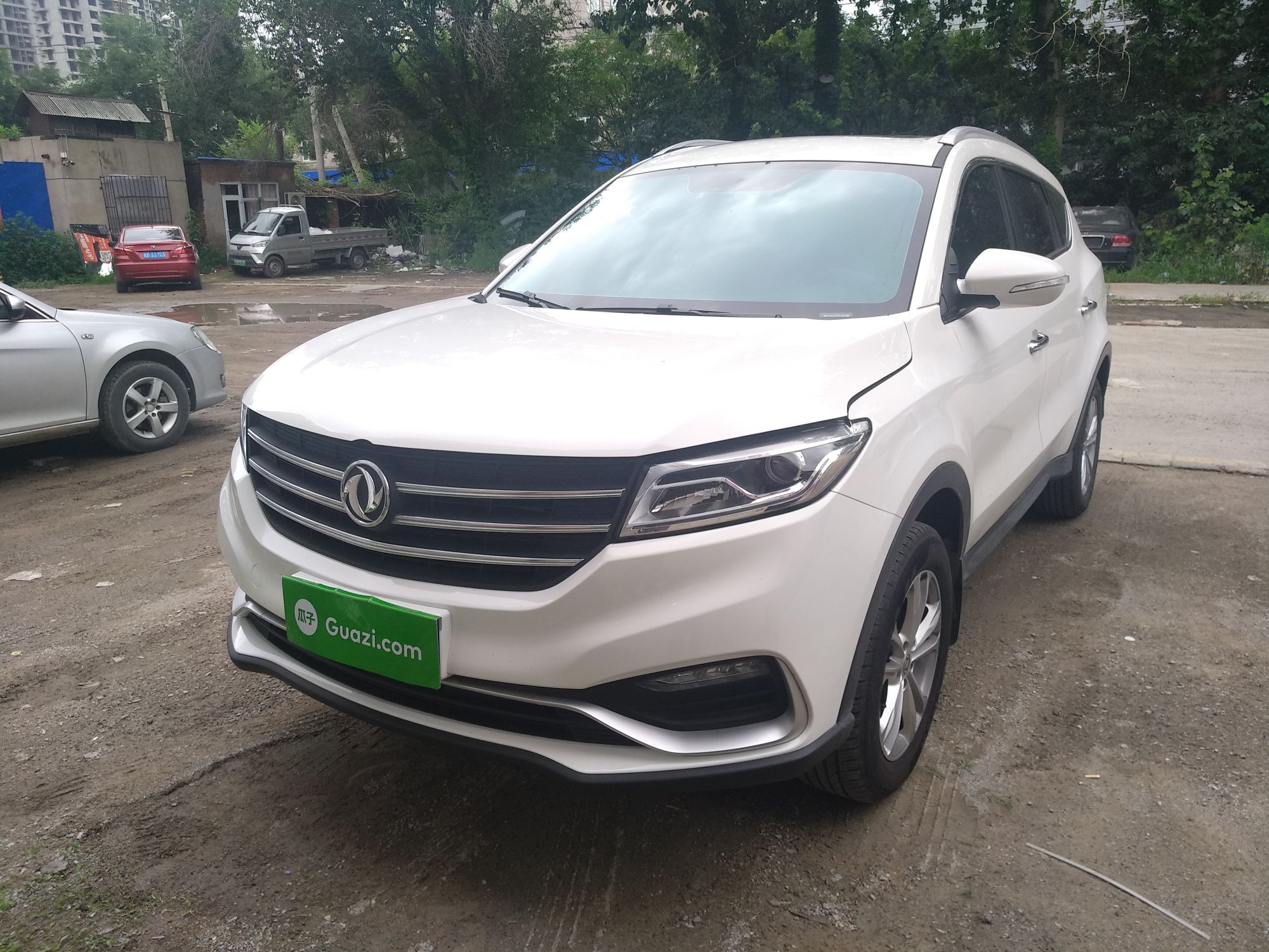 东风风光s5602019款18l手动前驱都市型国Ⅵ