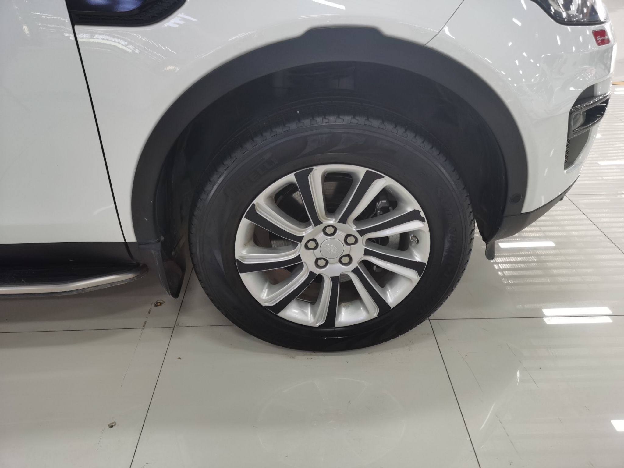 路虎发现神行 2019款 2.0T 自动 PURE版 (国Ⅴ) 