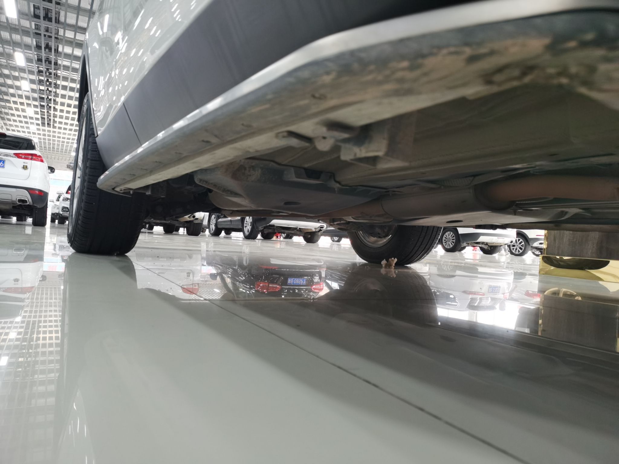 路虎发现神行 2019款 2.0T 自动 PURE版 (国Ⅴ) 
