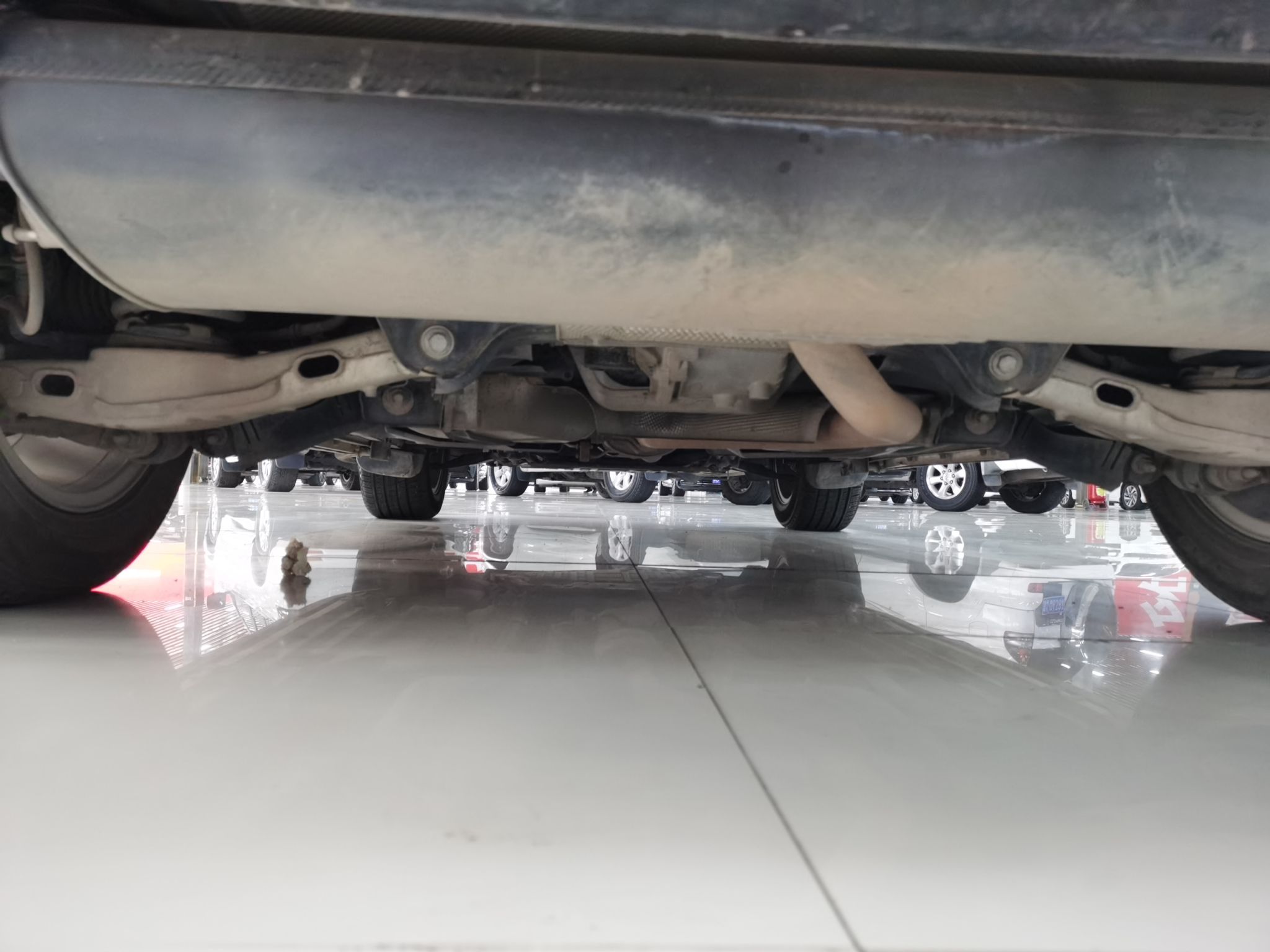 路虎发现神行 2019款 2.0T 自动 PURE版 (国Ⅴ) 