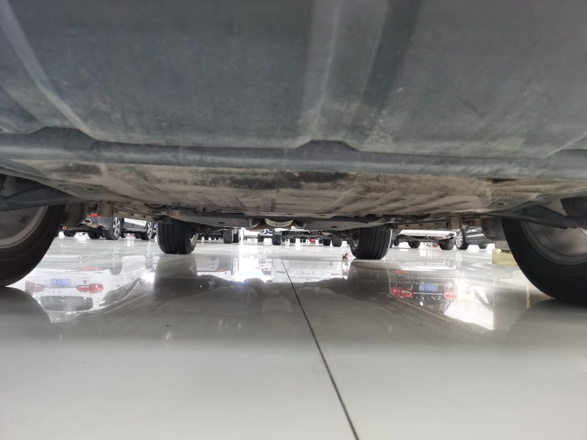 路虎发现神行 2019款 2.0T 自动 PURE版 (国Ⅴ) 