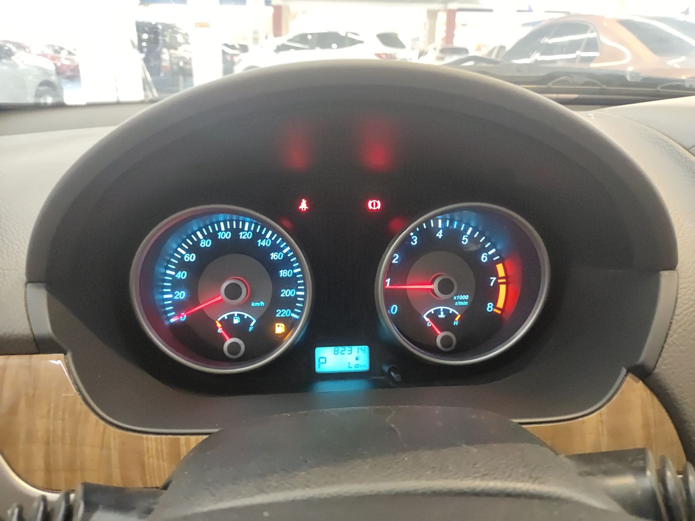 别克凯越 2015款 1.5L 自动 经典型 (国Ⅴ) 