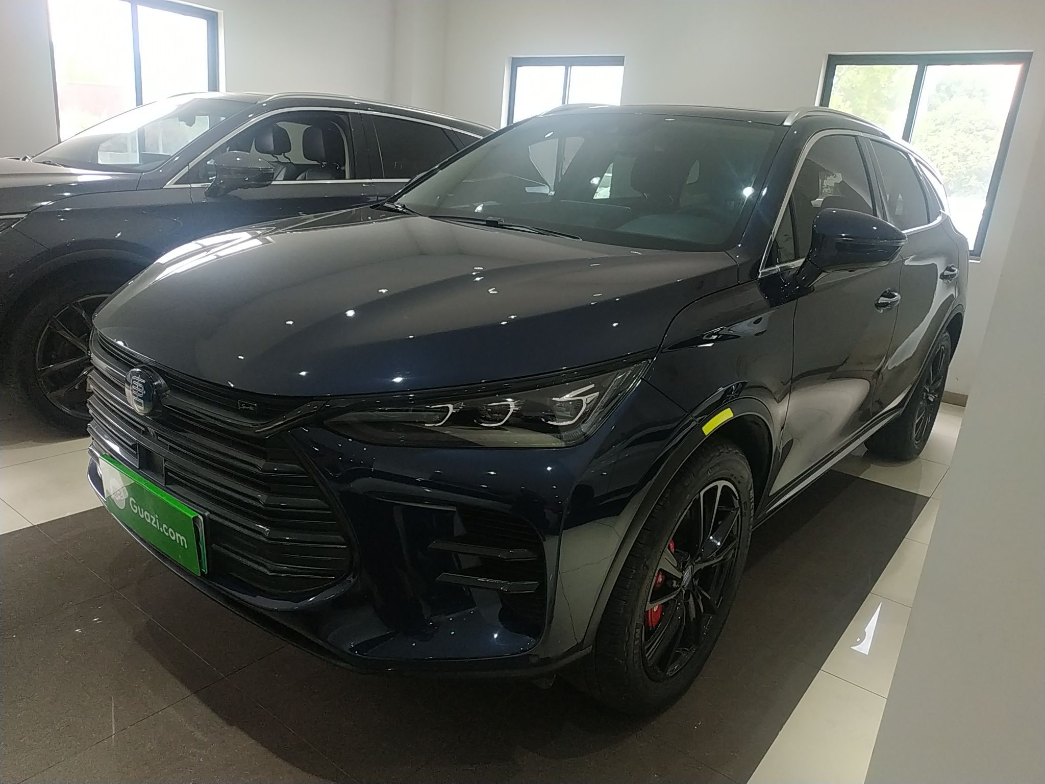 比亚迪唐dm2019款20t自动智联创享型国Ⅵ