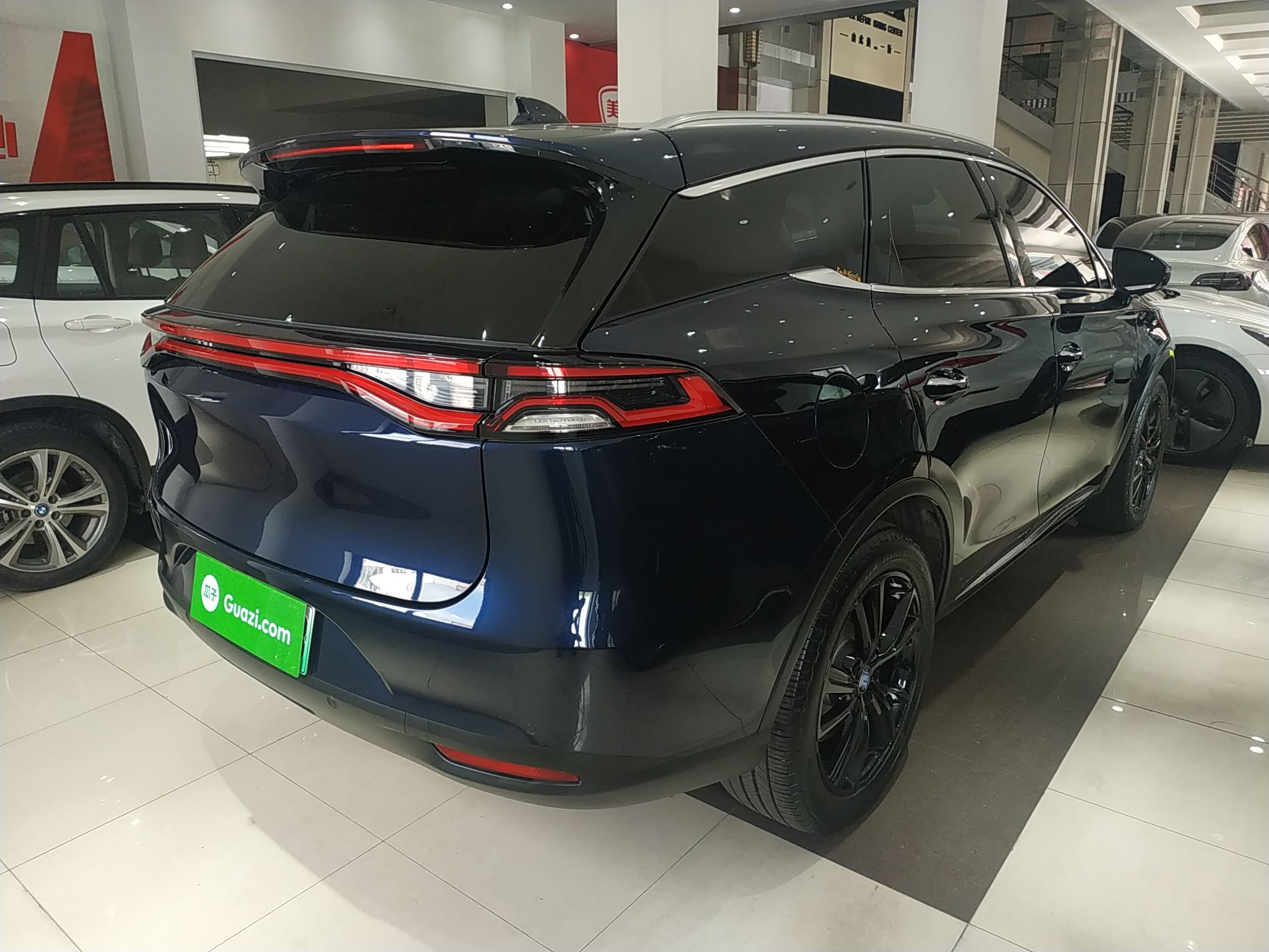 比亚迪唐dm2019款20t自动智联创享型国Ⅵ