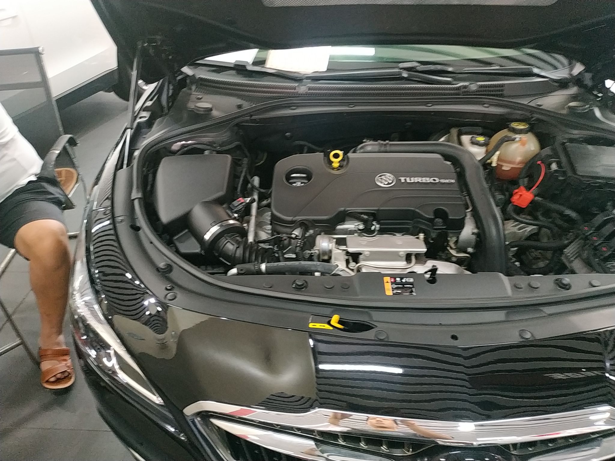 别克君越2018款15t自动20t精英型国Ⅴ