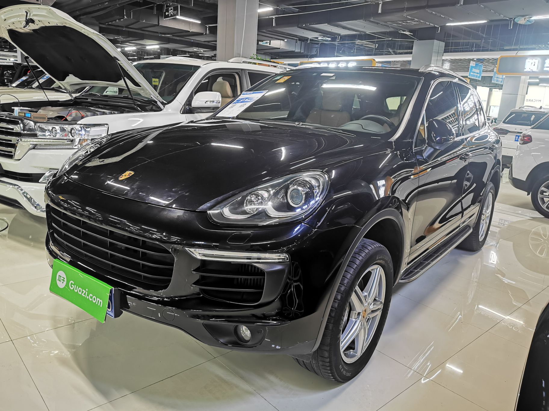 保时捷Cayenne 2015款 Cayenne GTS 3.6T