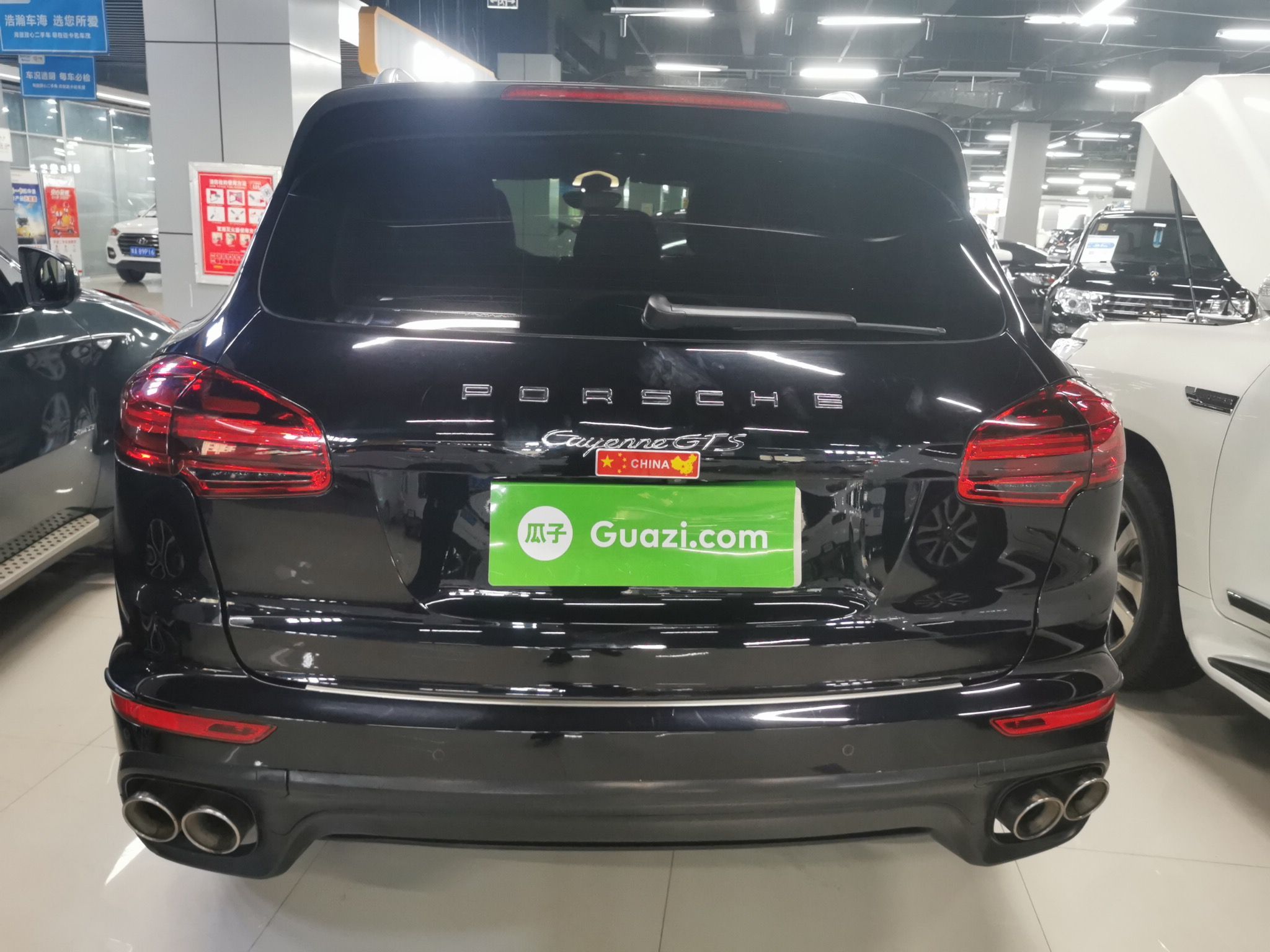 保时捷Cayenne 2015款 Cayenne GTS 3.6T