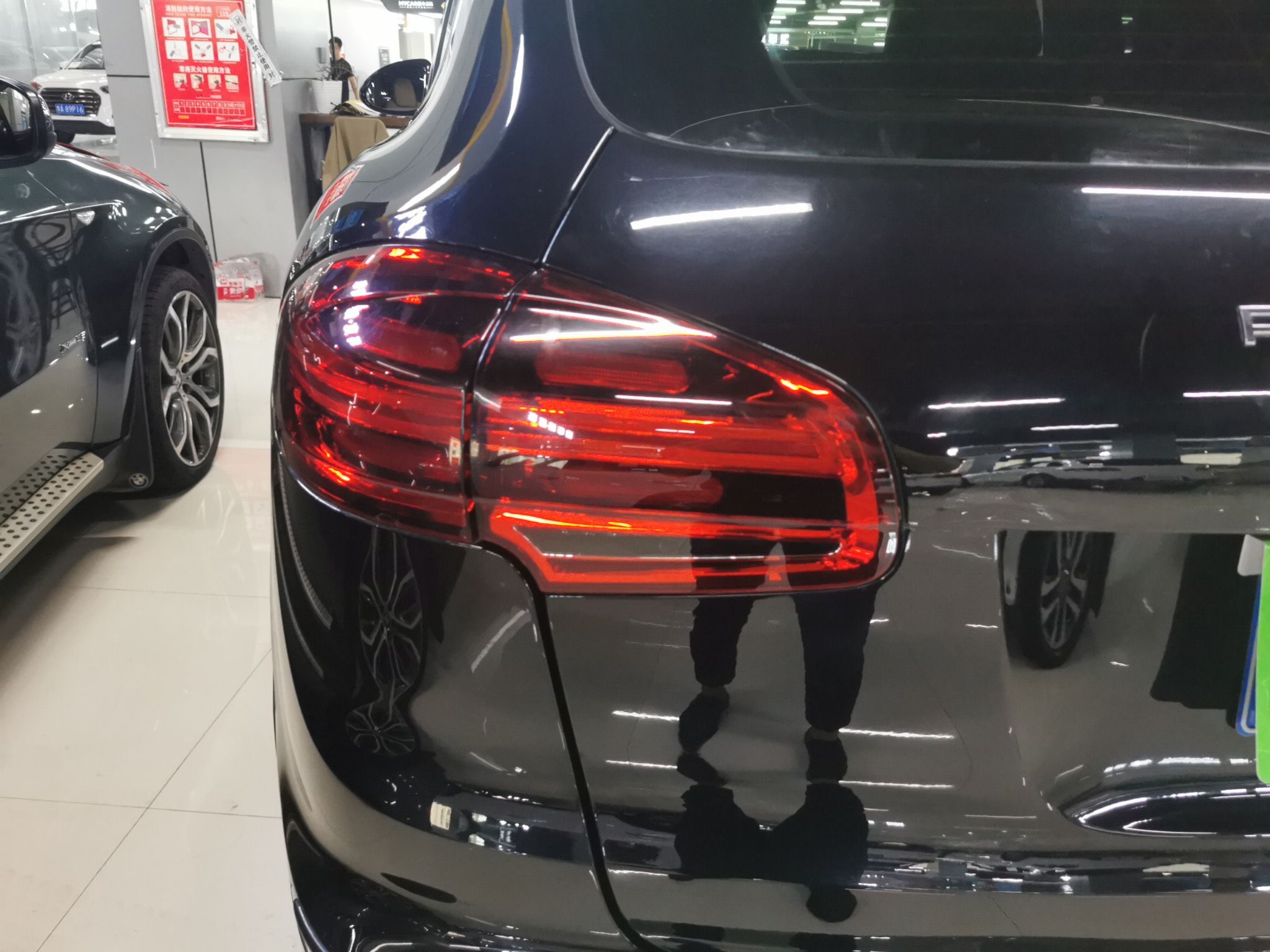 保时捷Cayenne 2015款 Cayenne GTS 3.6T