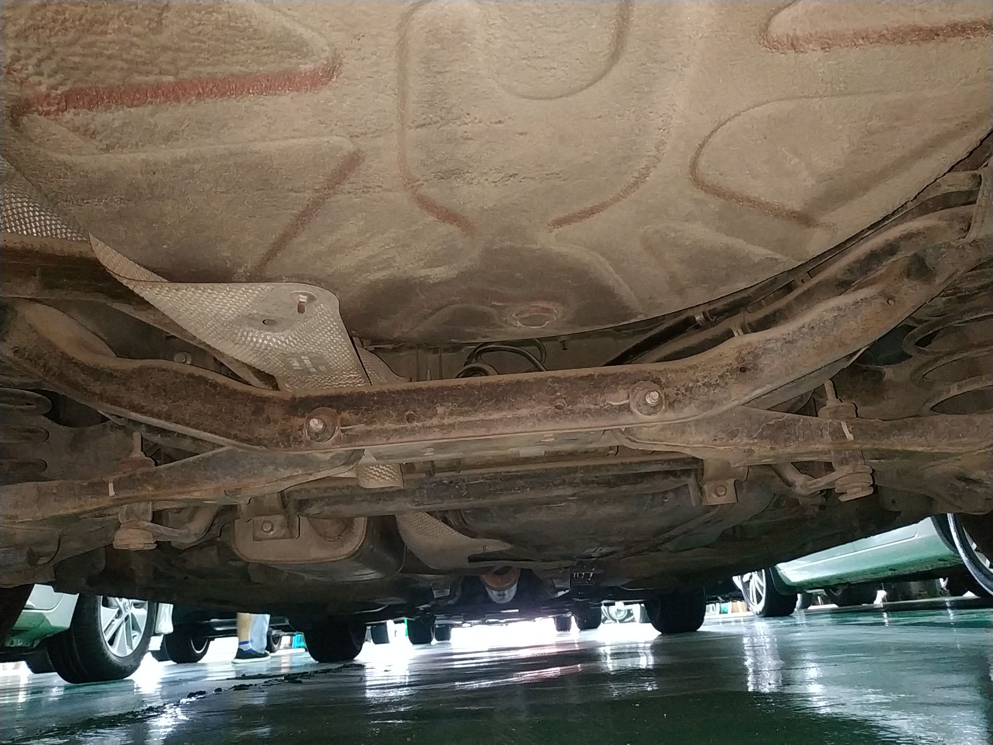 福特福克斯2012款18l自动三厢轿车经典基本型国Ⅳ