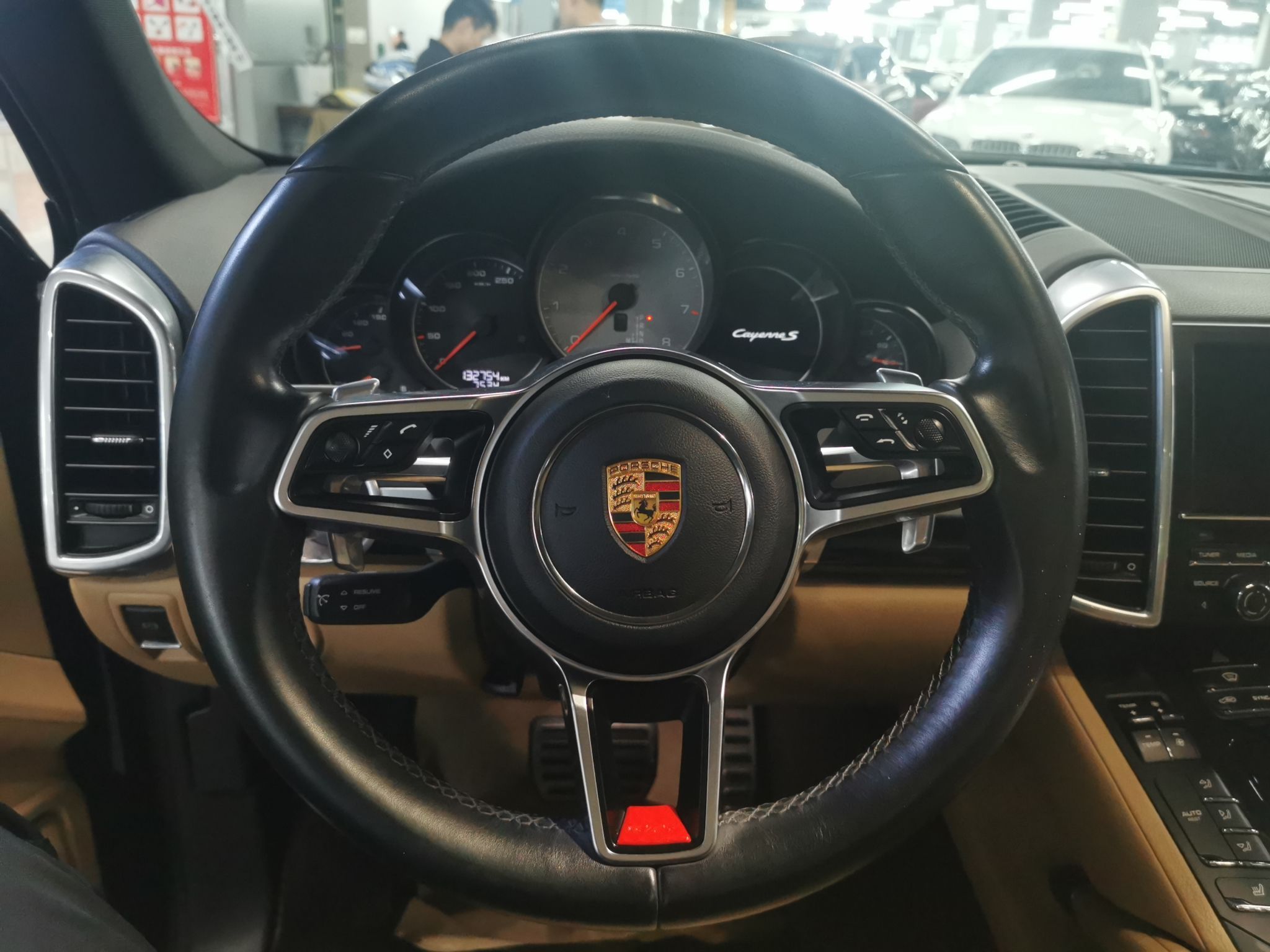 保时捷Cayenne 2015款 Cayenne GTS 3.6T