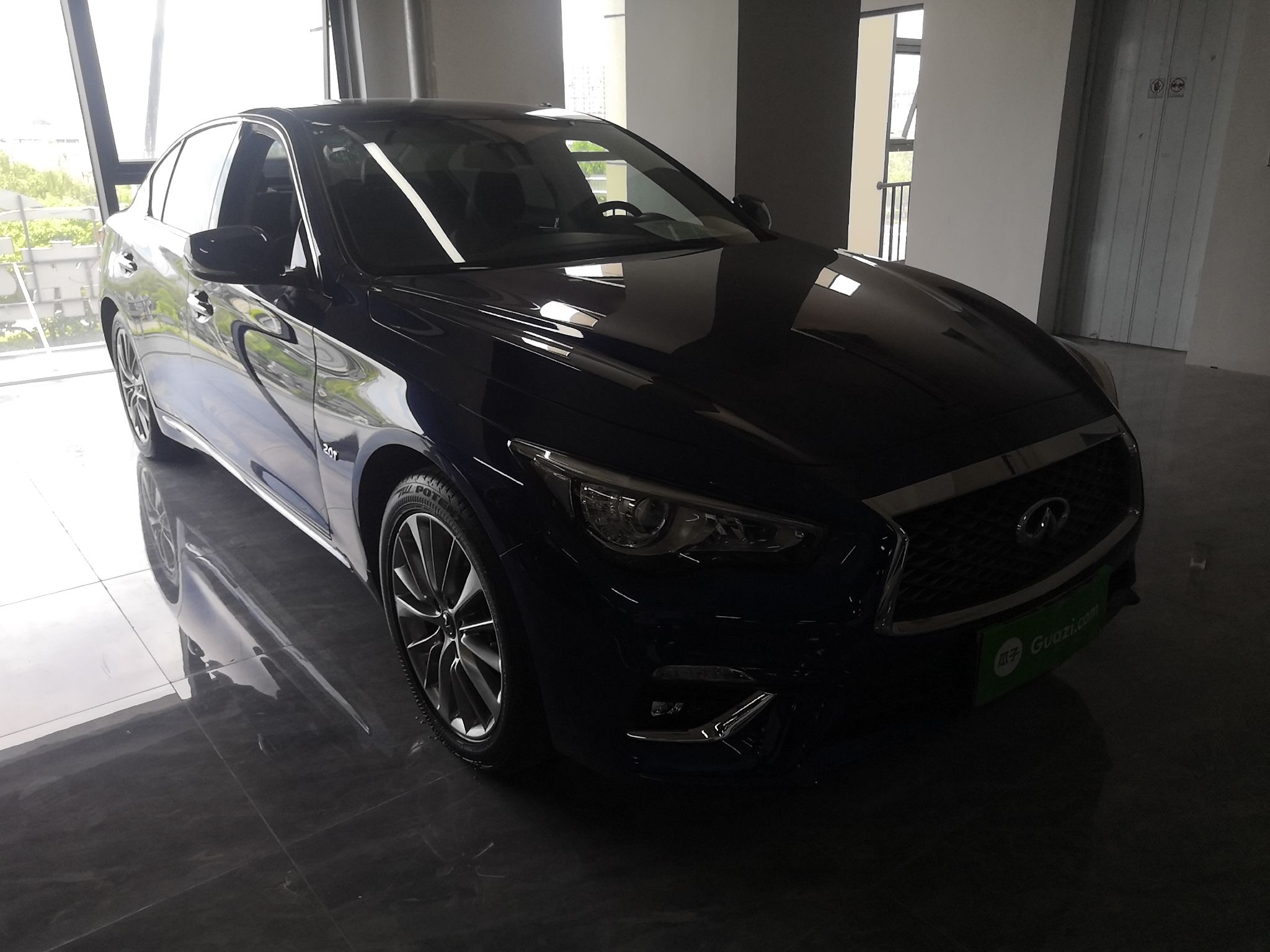 英菲尼迪Q50L 2018款 2.0T 自动 逸享版 (国Ⅵ) 