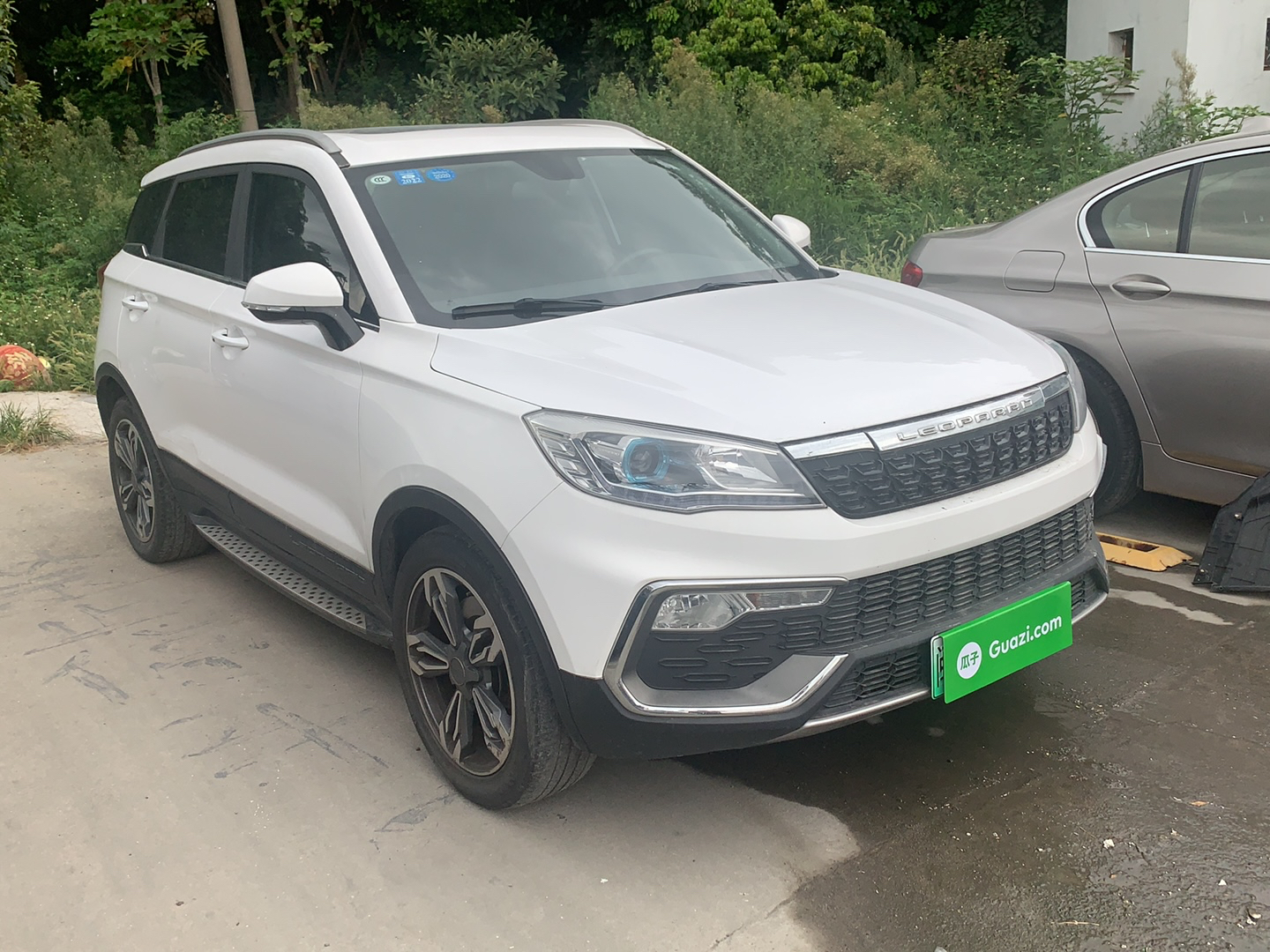 长丰猎豹cs9ev300图片