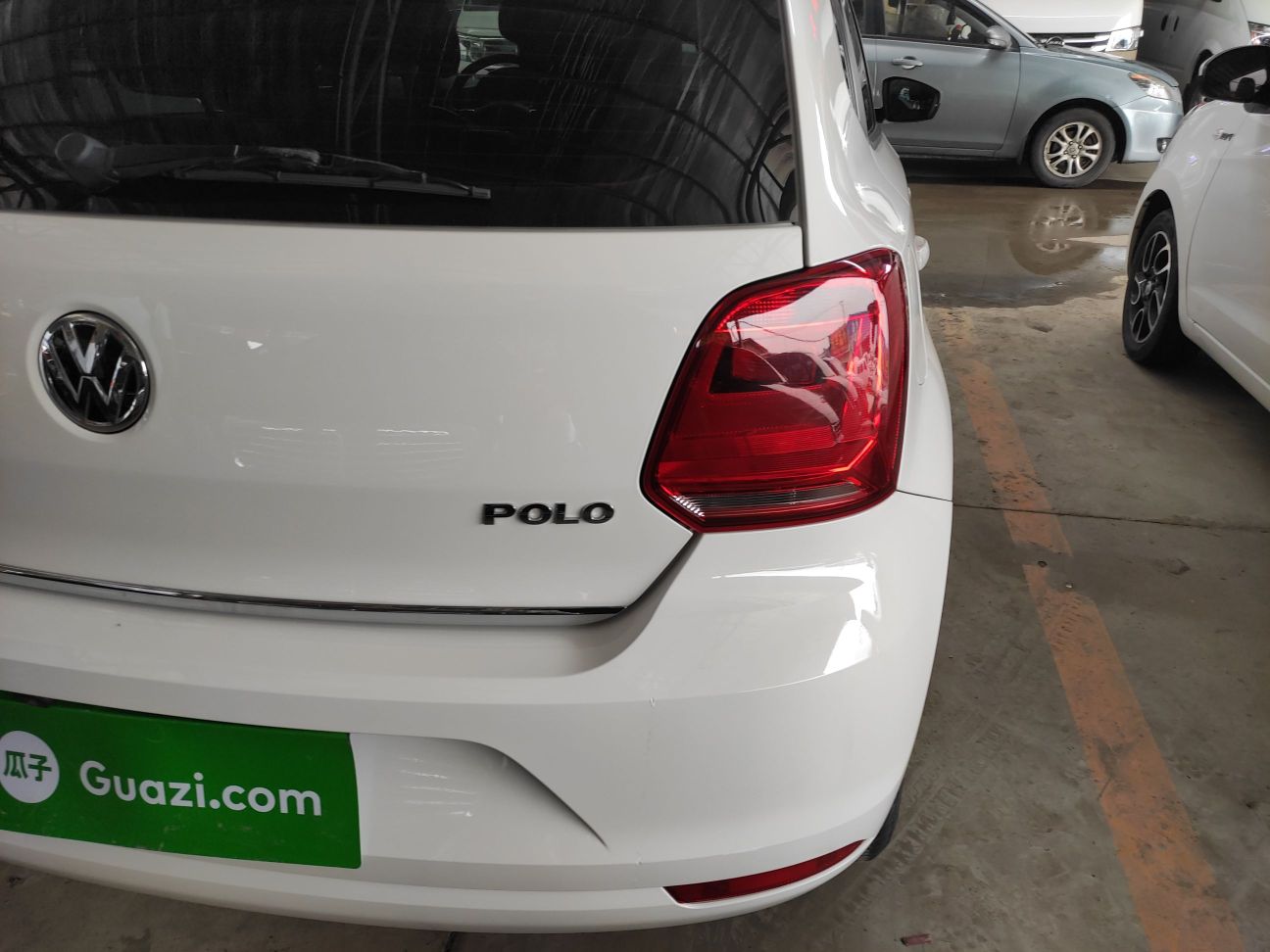 大众POLO 2016款 1.4L 自动 5门5座两厢车 风尚版 (国Ⅴ) 