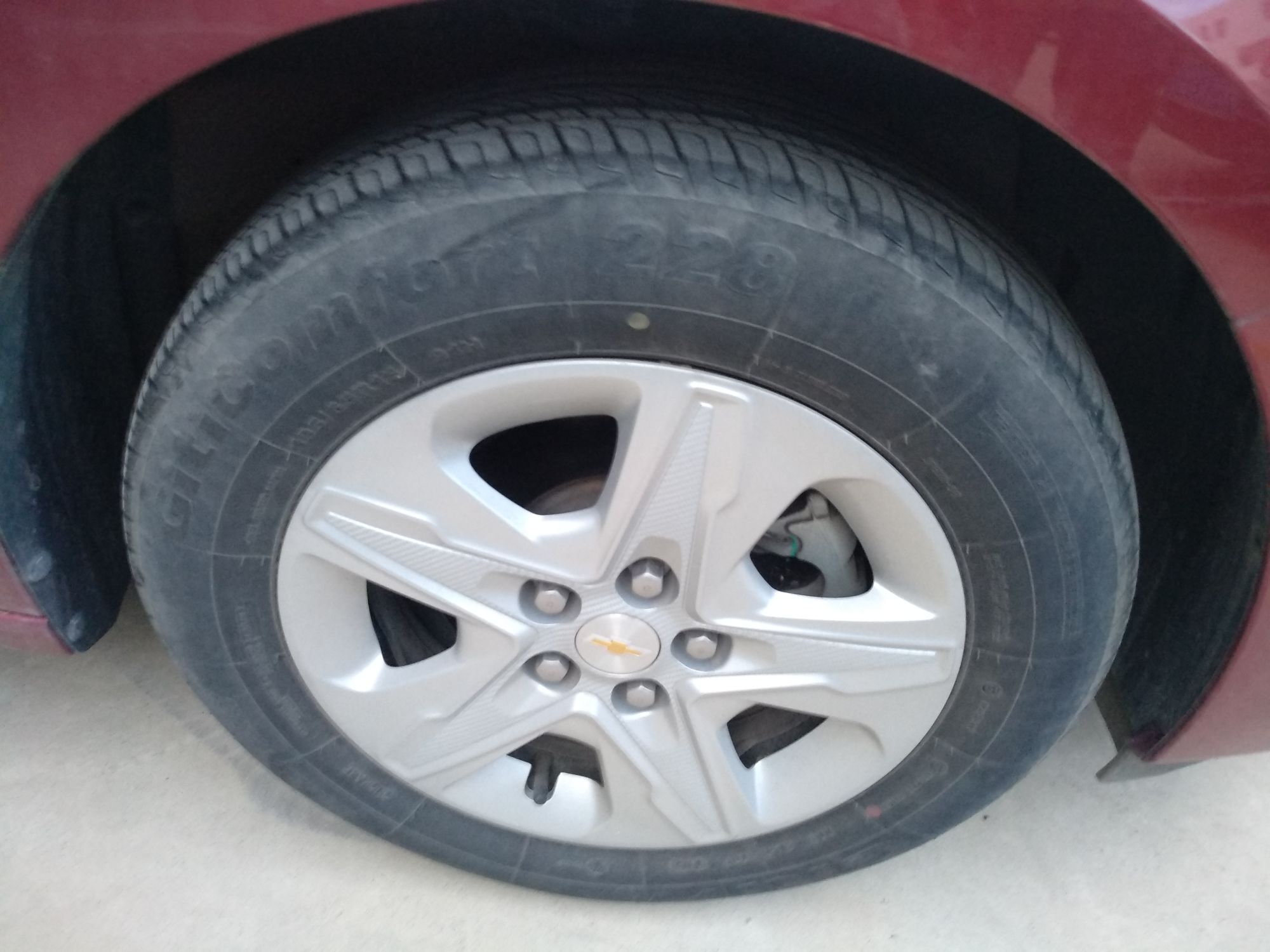 雪佛兰科沃兹2018款15l自动320欣享天窗版国Ⅴ