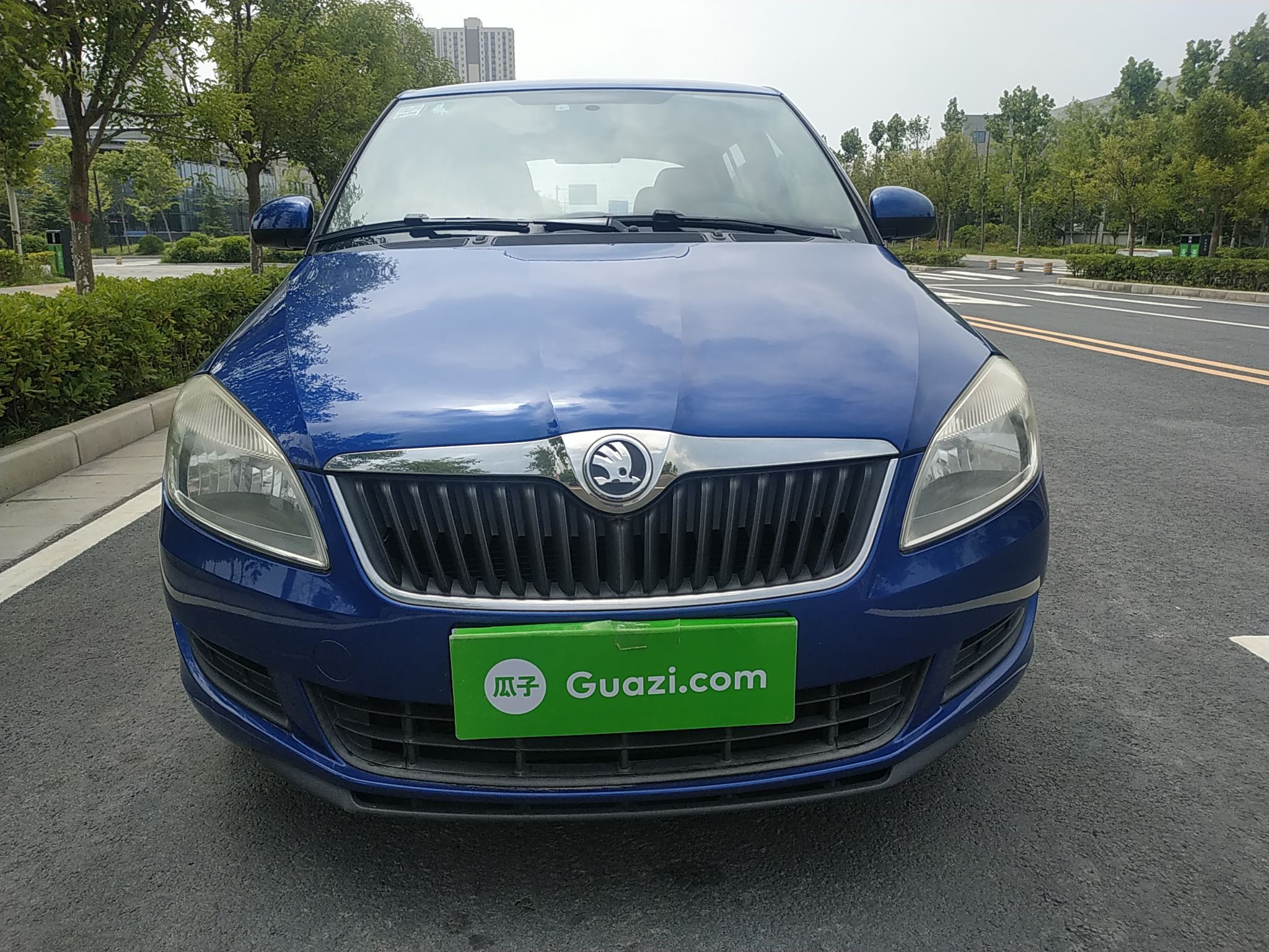 斯柯达晶锐2014款14l手动晶致版国Ⅳ