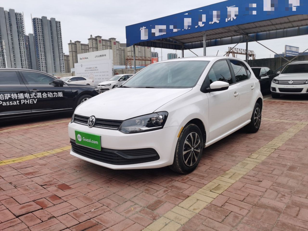 大众POLO 2018款 1.5L 手动 5门5座两厢车 安驾版 (国Ⅴ) 