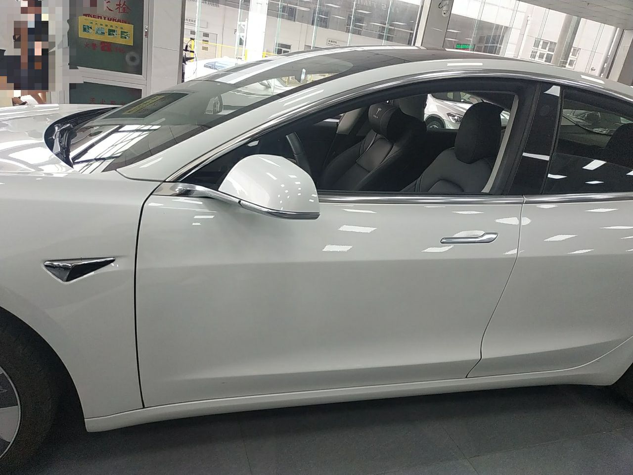 特斯拉model3進口2019款自動performance高性能純電動