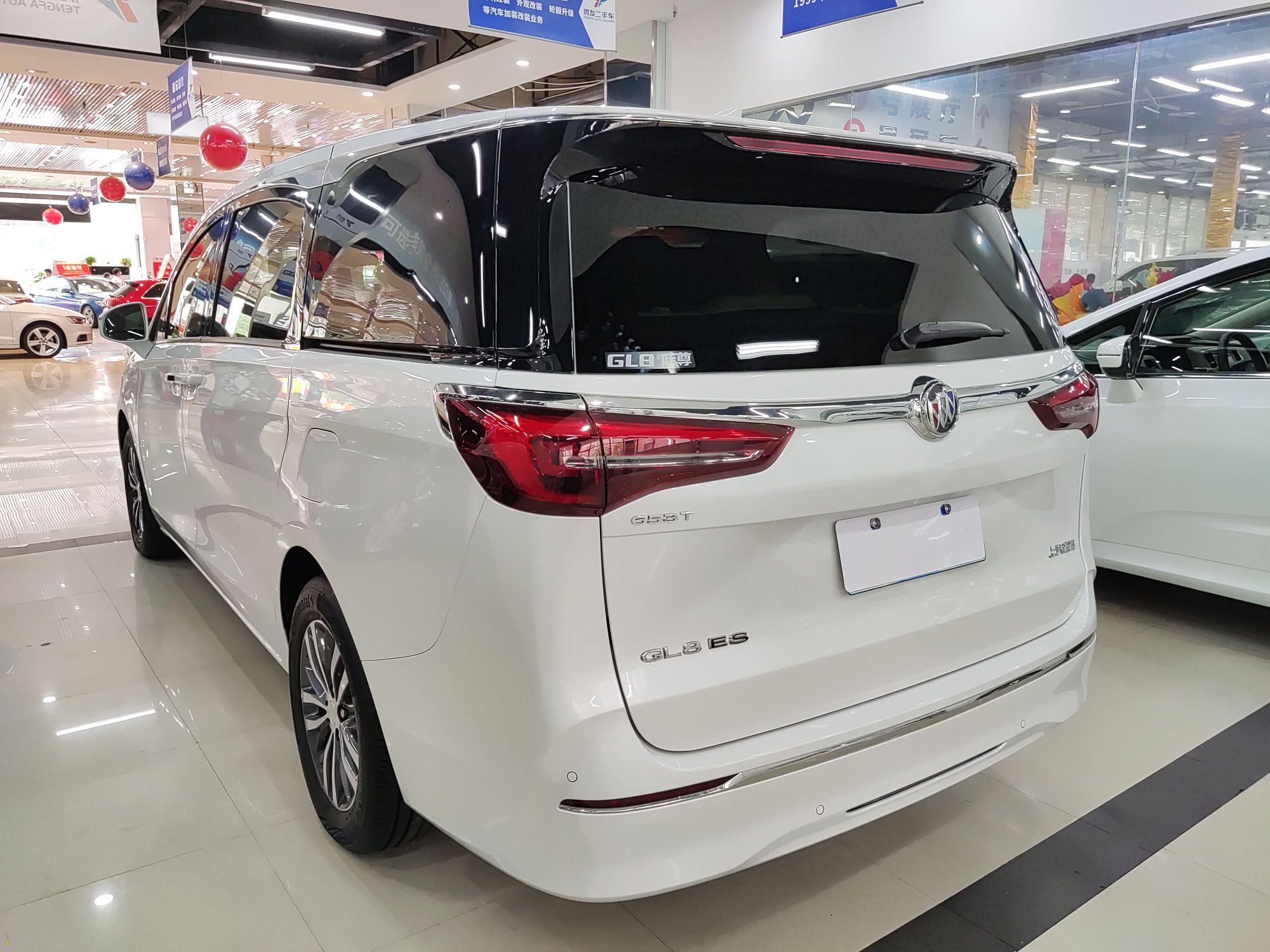 别克gl82020款20t自动7座653t舒适型国Ⅵ