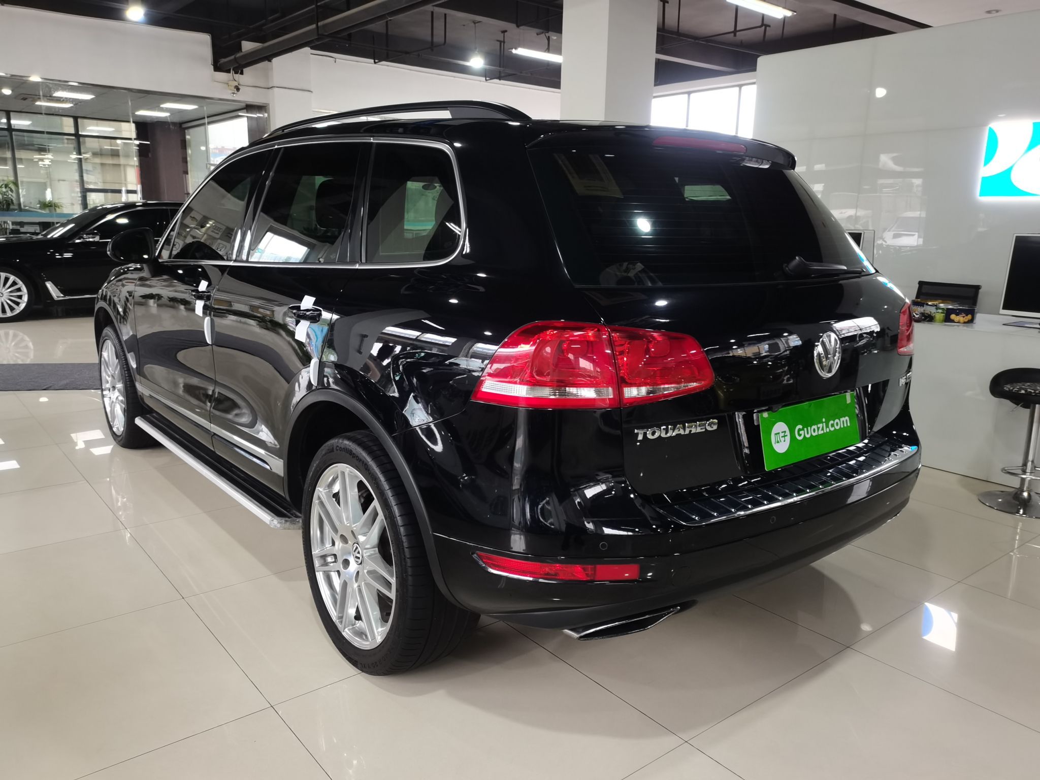 途锐用了什么四驱 大众途锐是不是四驱