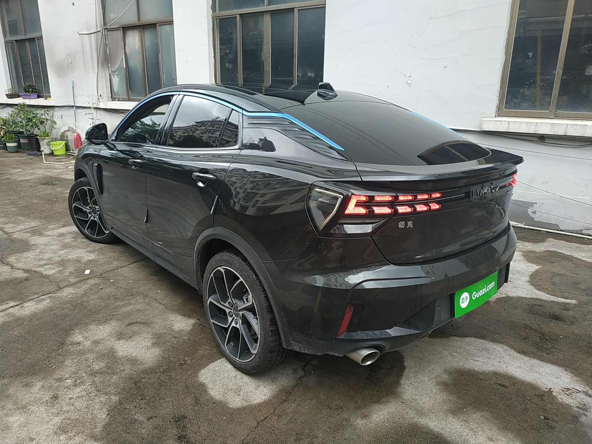 领克022020款20t自动高能版耀pro版国Ⅵ