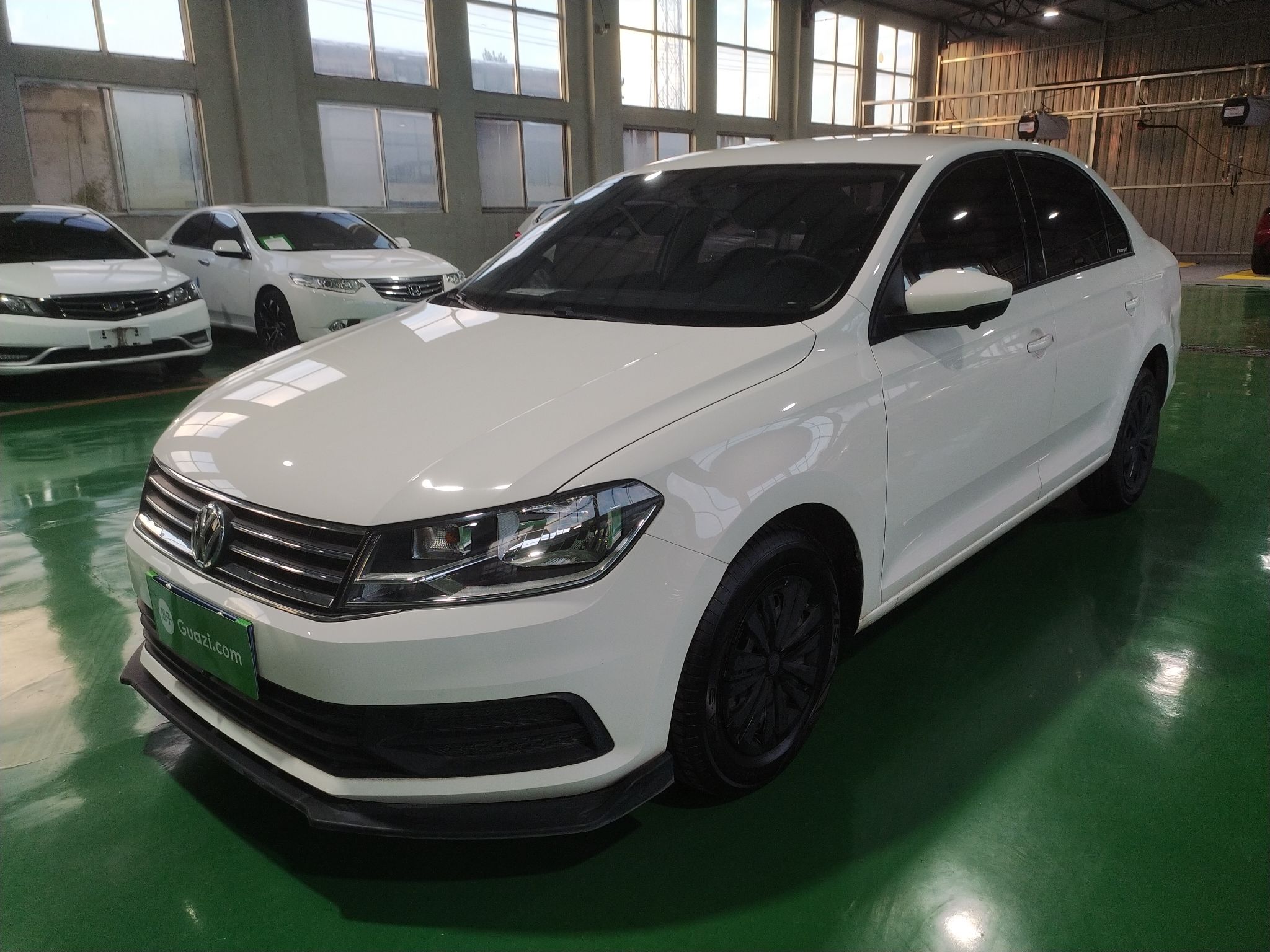 大众桑塔纳2019款15l手动风尚版国Ⅵ