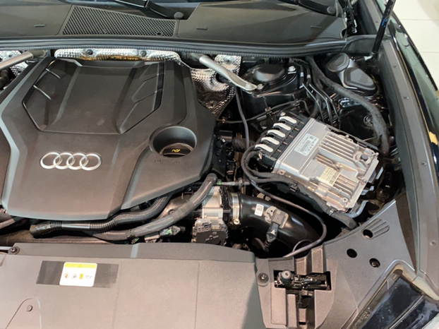 奧迪a6l 55tfsi 2021款 3.0t 自動 尊享動感型 (國Ⅵ)