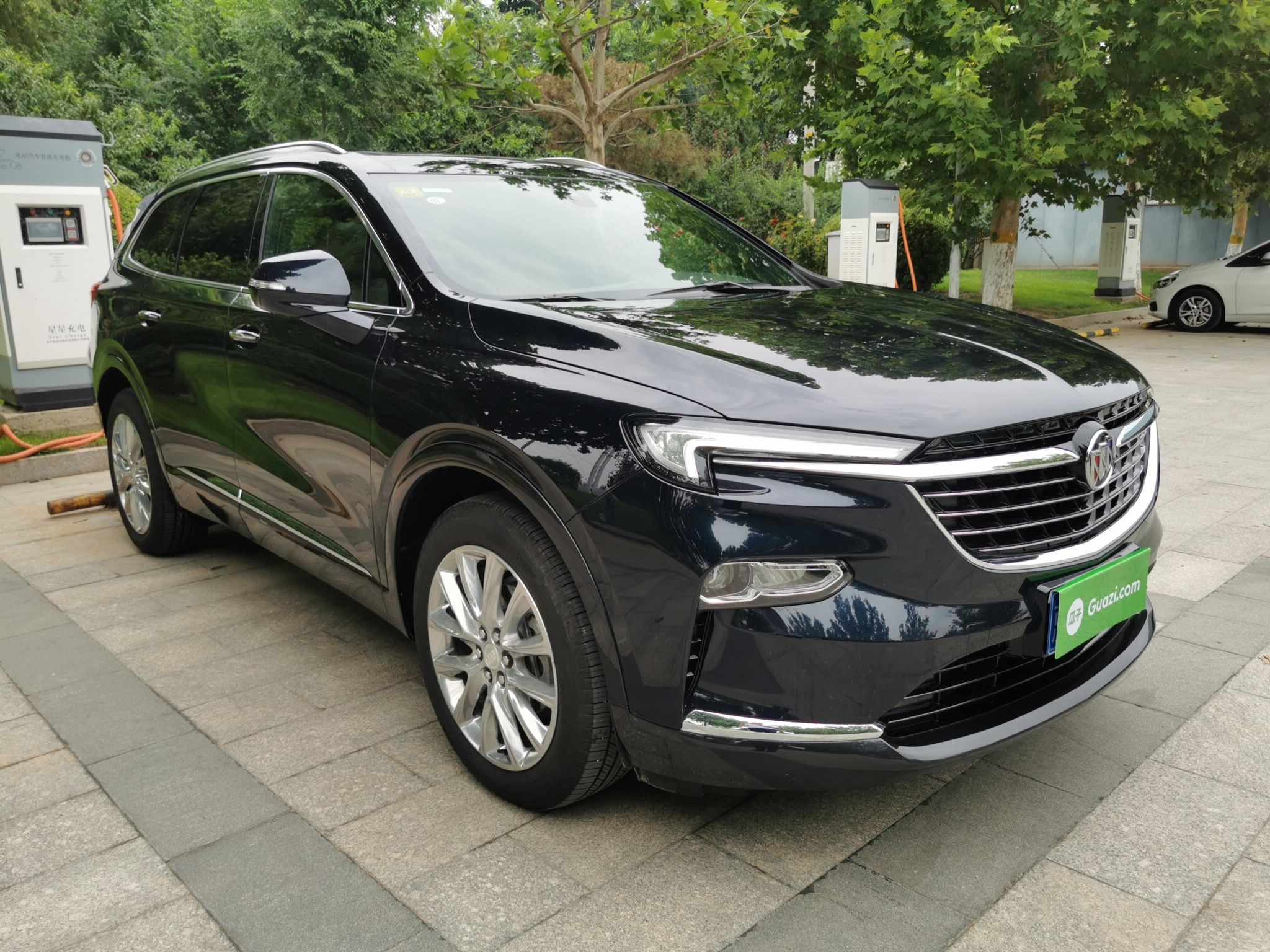 别克昂科旗2020款20t自动28t旗舰型国Ⅵ