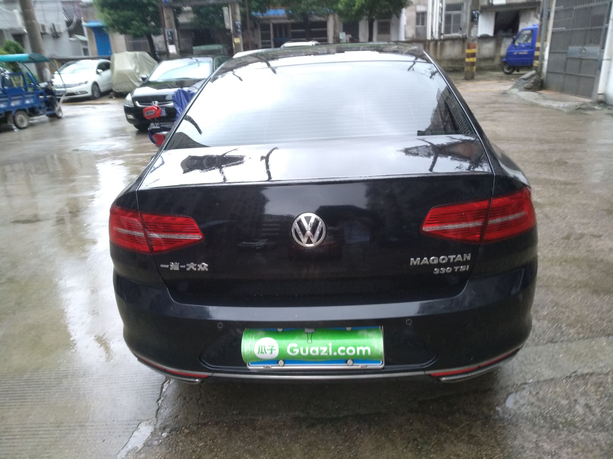 大众迈腾 2018款 1.8t 自动 汽油 330tsi豪华型 (国Ⅴ)