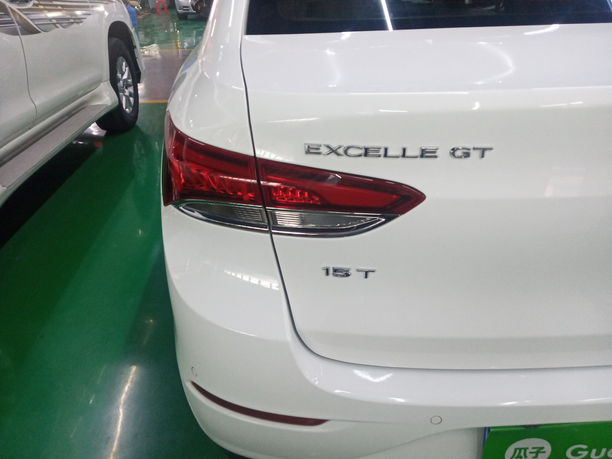 别克英朗GT 2018款 1.0T 自动 15T精英型 (国Ⅴ) 