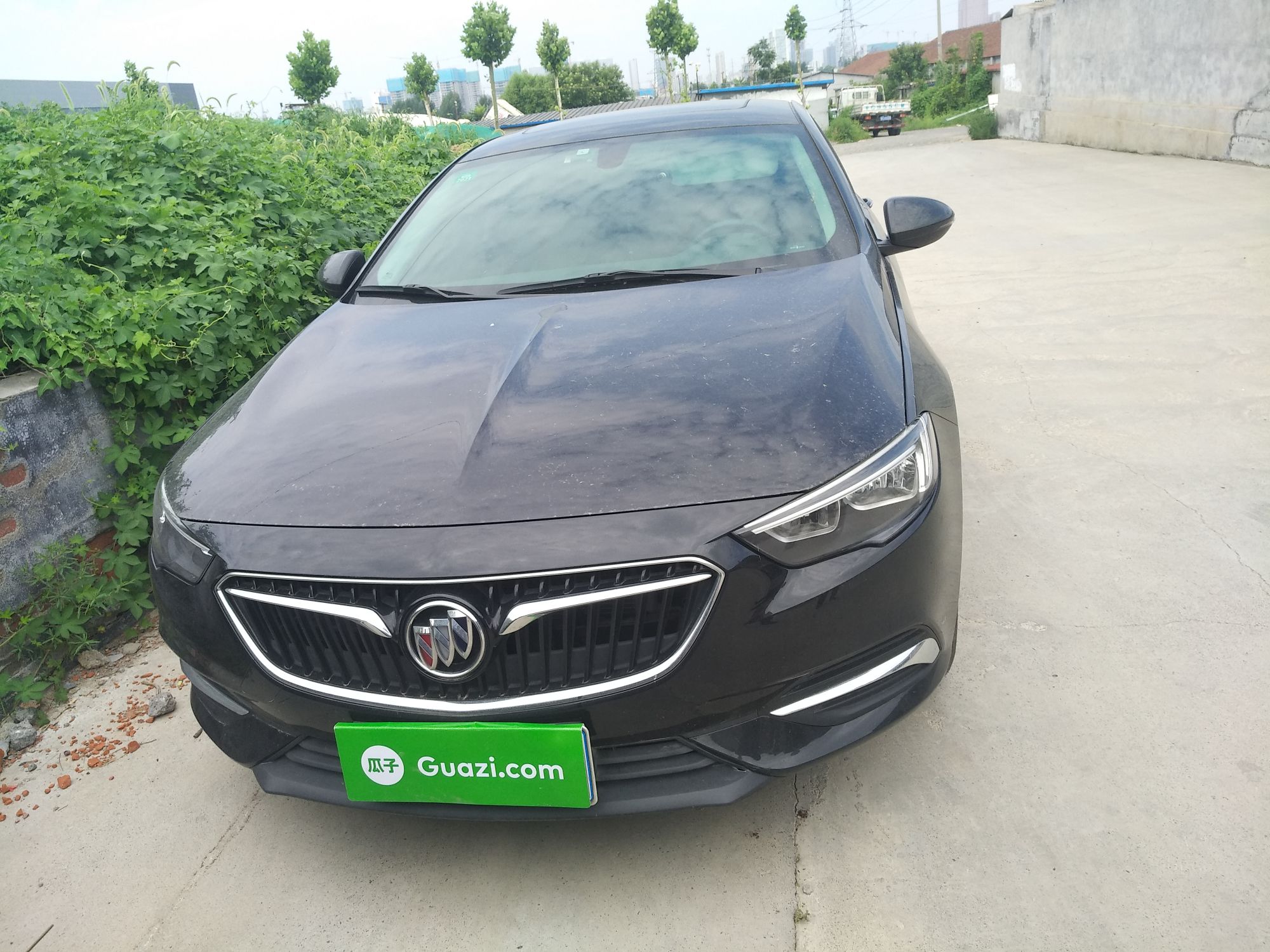 别克君威 2019款 1.5t 自动 20t精英型 (国Ⅵ)