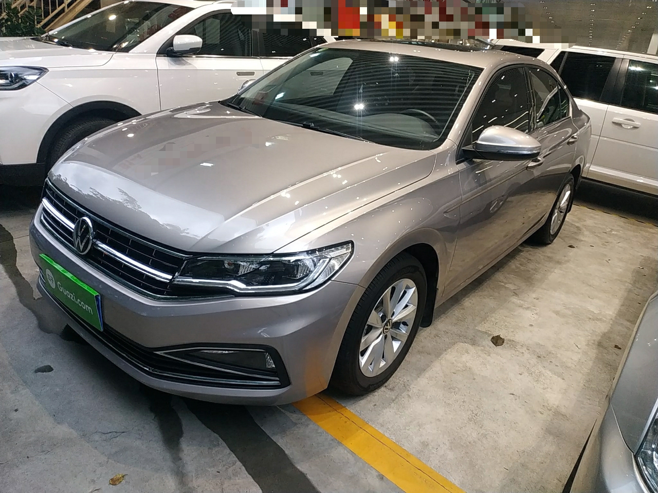 大众宝来2021款15l自动4门5座三厢车舒适智联版国Ⅵ