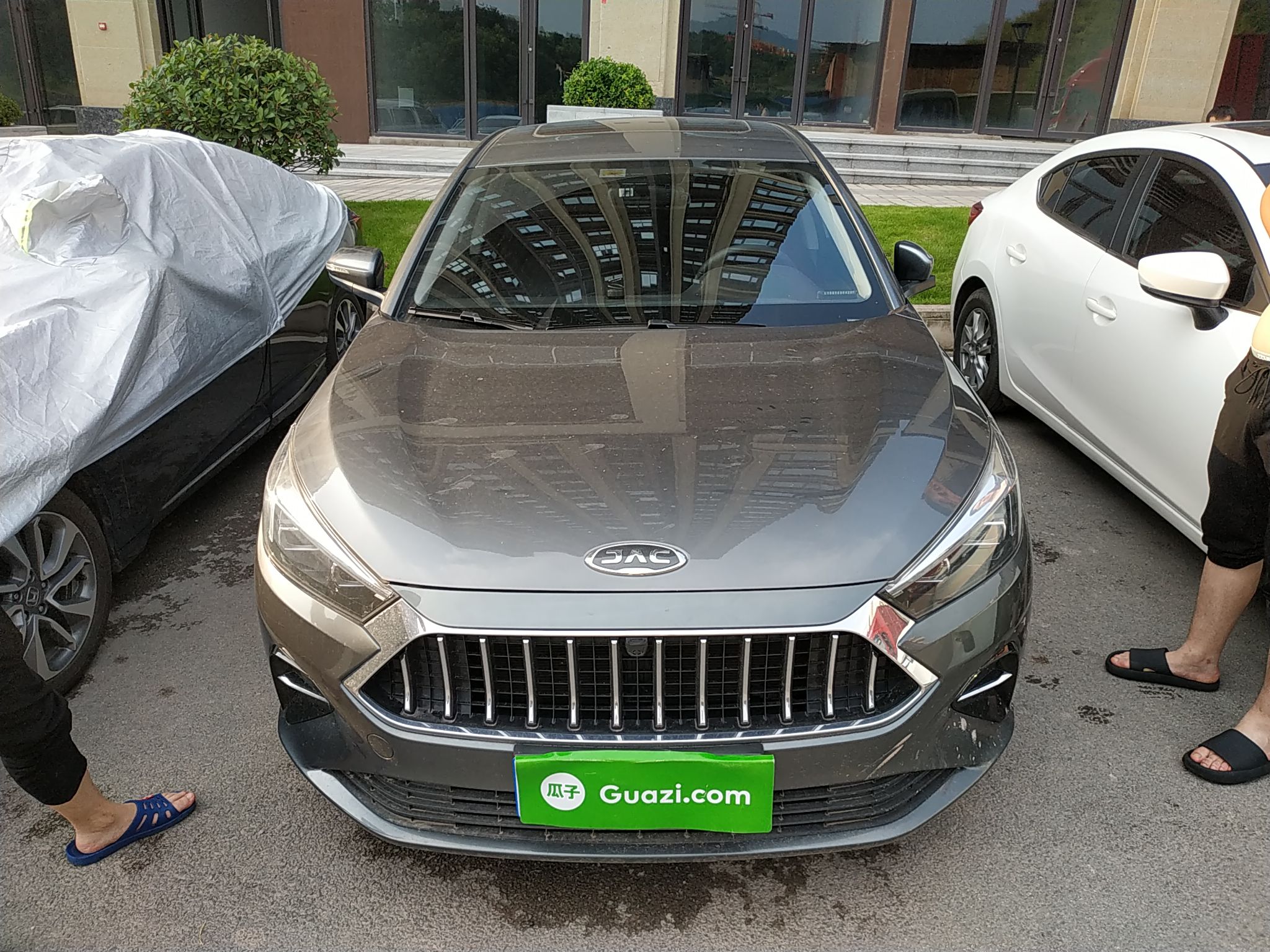 江淮嘉悦a5 2020款 1.5t 自动 精英型(国)