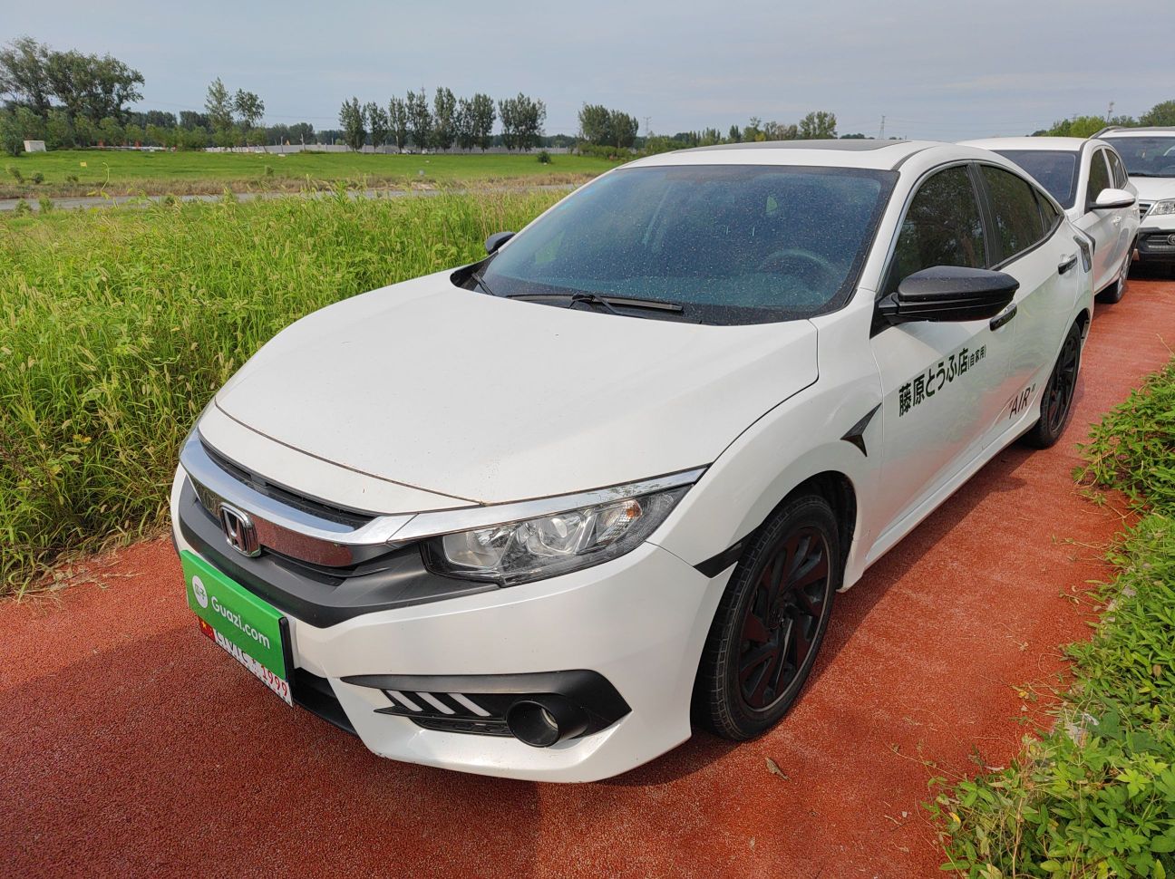 本田思域 2016款 1.5t 手动 豪华版220turbo (国Ⅴ)