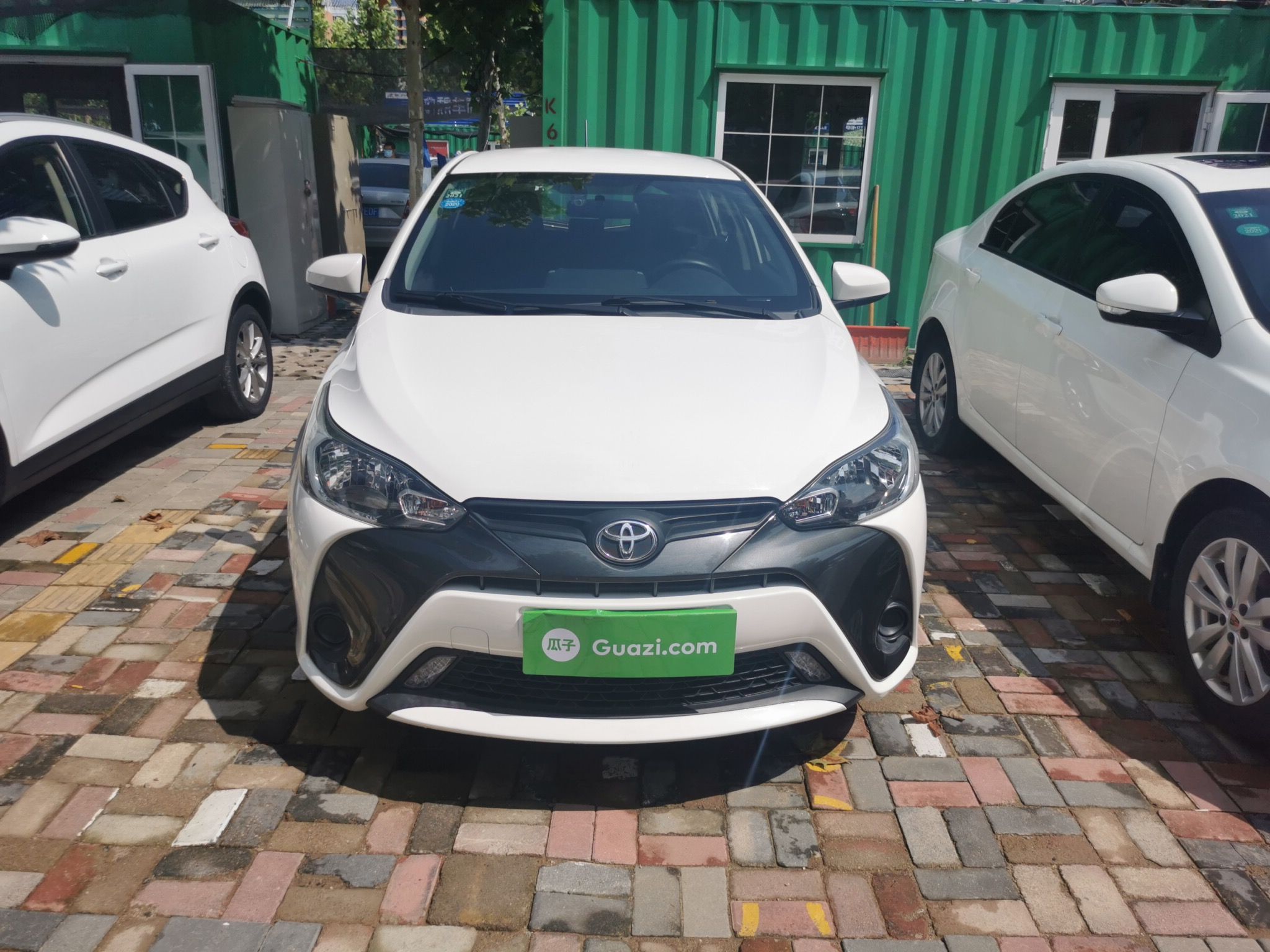 丰田致炫2019款15l自动魅动版国Ⅵ