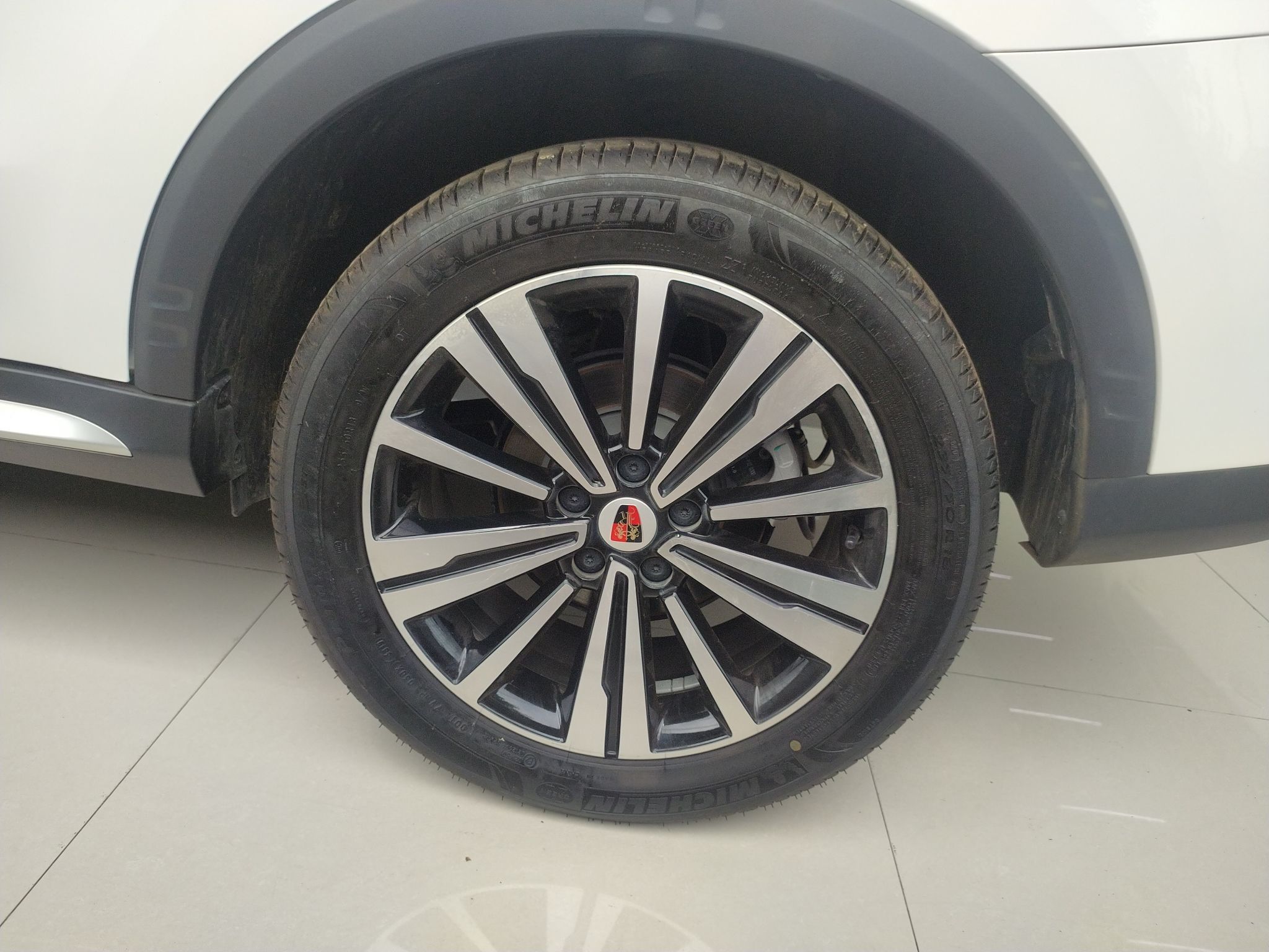 荣威rx52020款15t自动ali智联网超越智臻版国Ⅵ