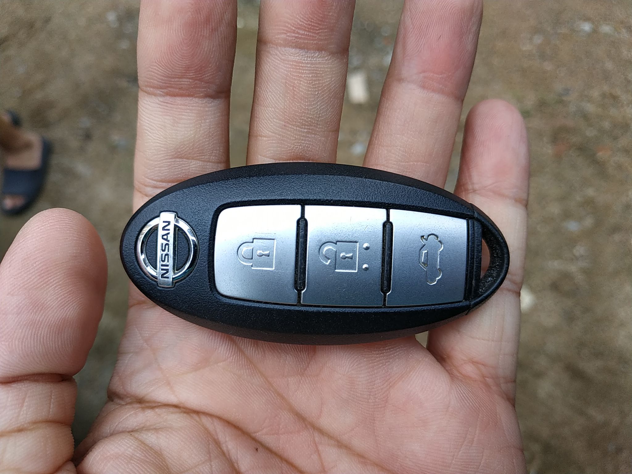 日产天籁 2018款 2.0l 自动 xl智进版 (国Ⅴ)