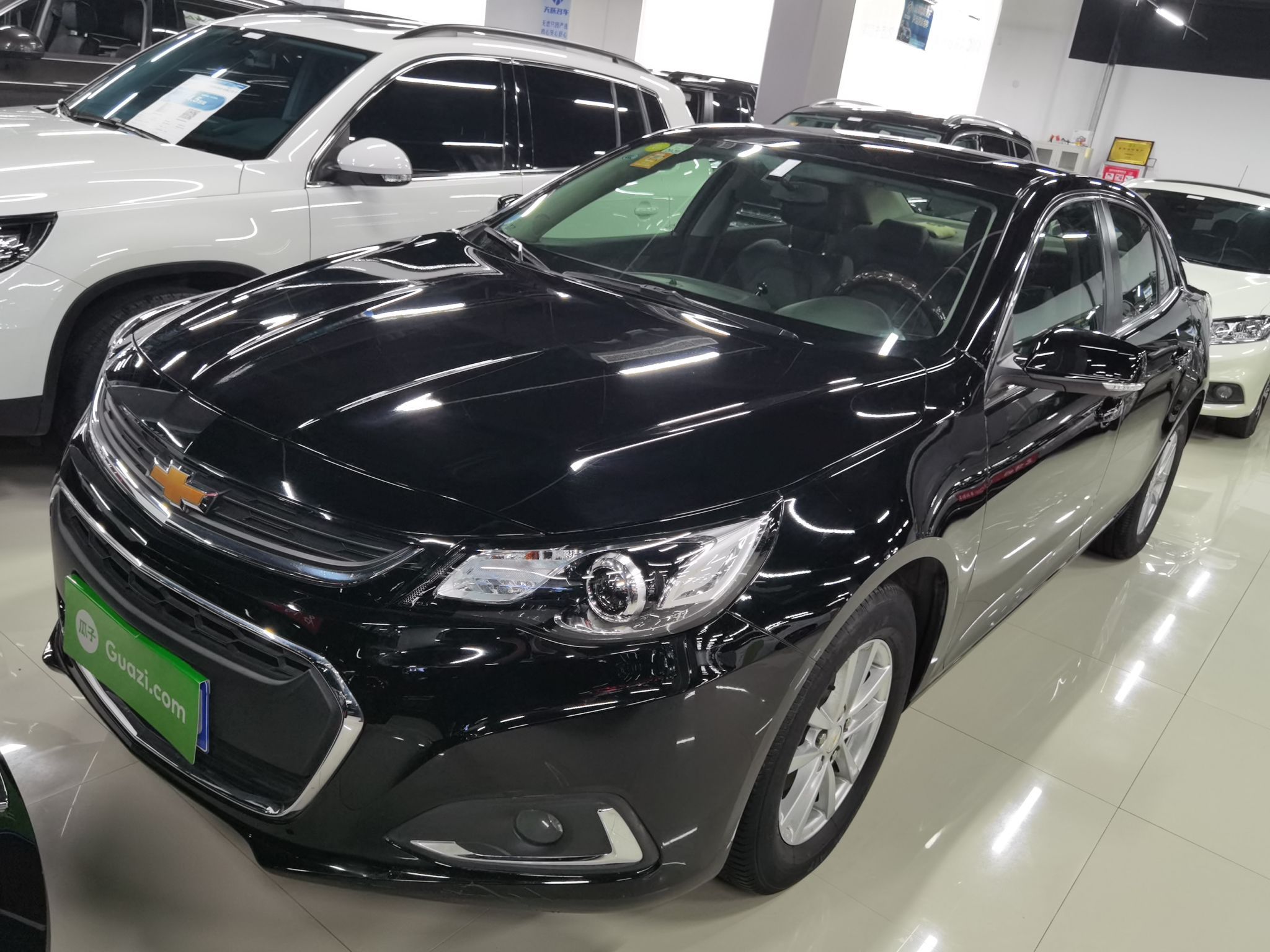 雪佛兰迈锐宝2018款15t自动530t风尚版国Ⅴ