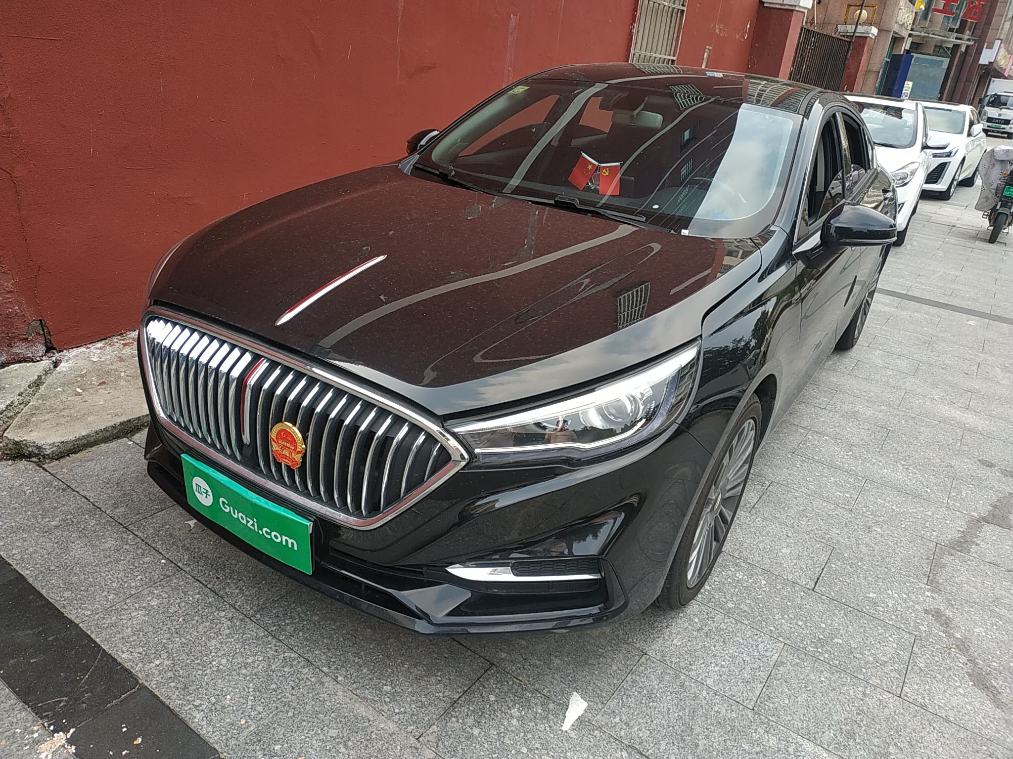 红旗h52020款15t自动前驱旗韵版国Ⅵ