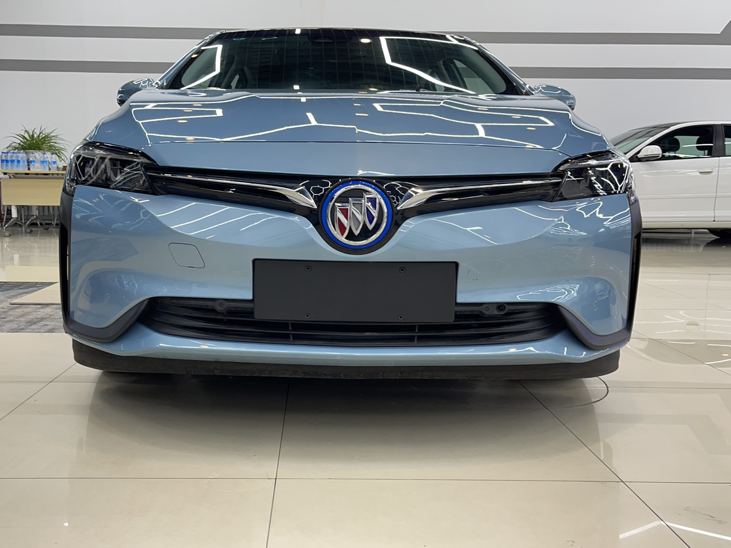 别克微蓝62020款自动互联智慧型plus纯电动