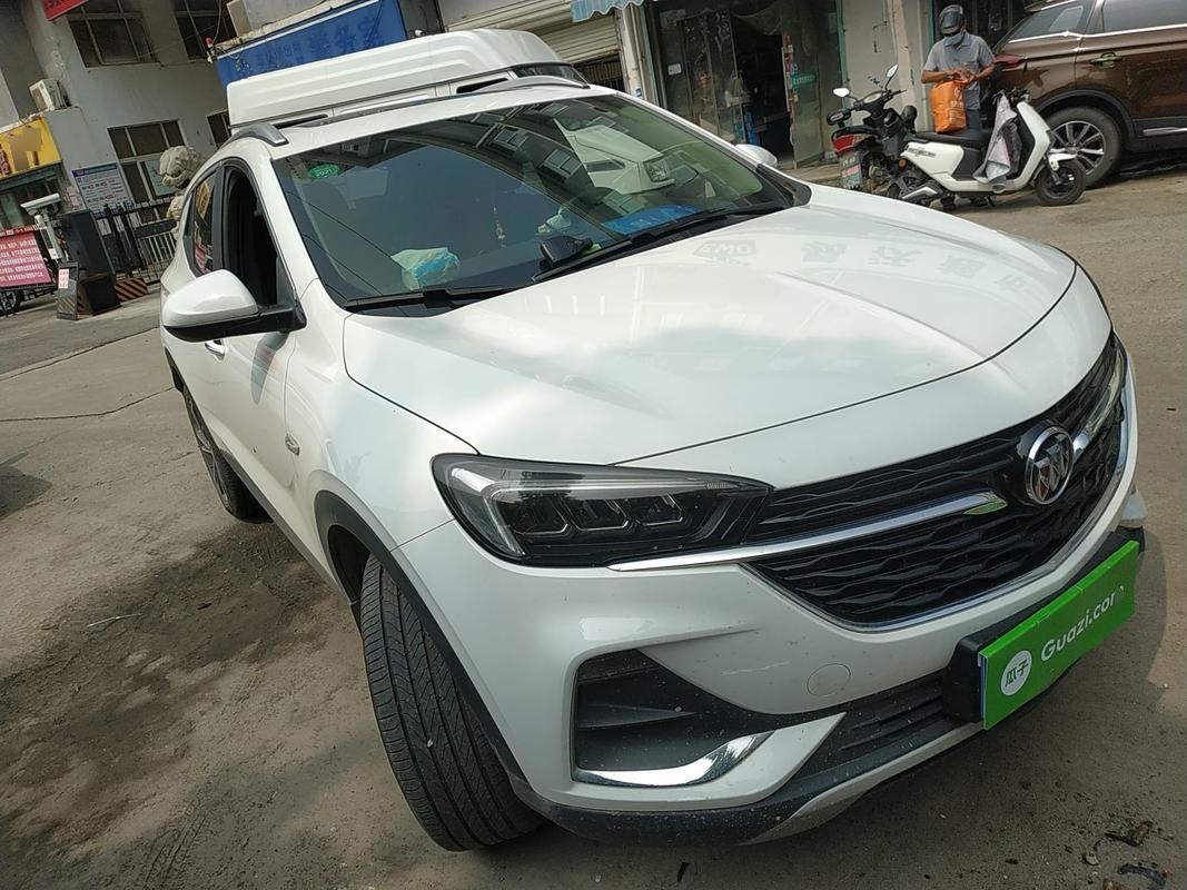 别克昂科拉gx2020款13t自动豪华型国Ⅵ