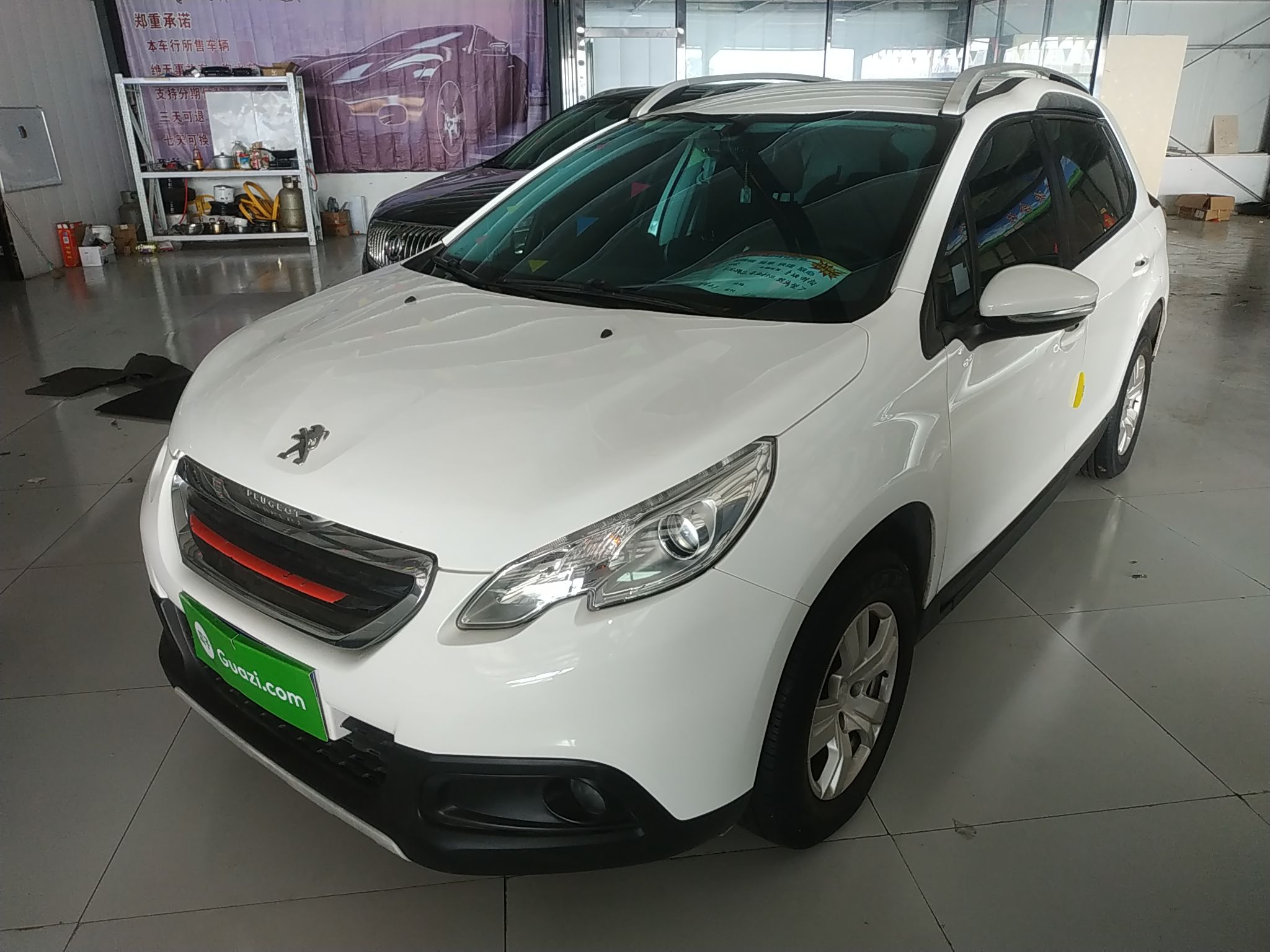 标致20082014款16l手动前驱潮流版国Ⅴ