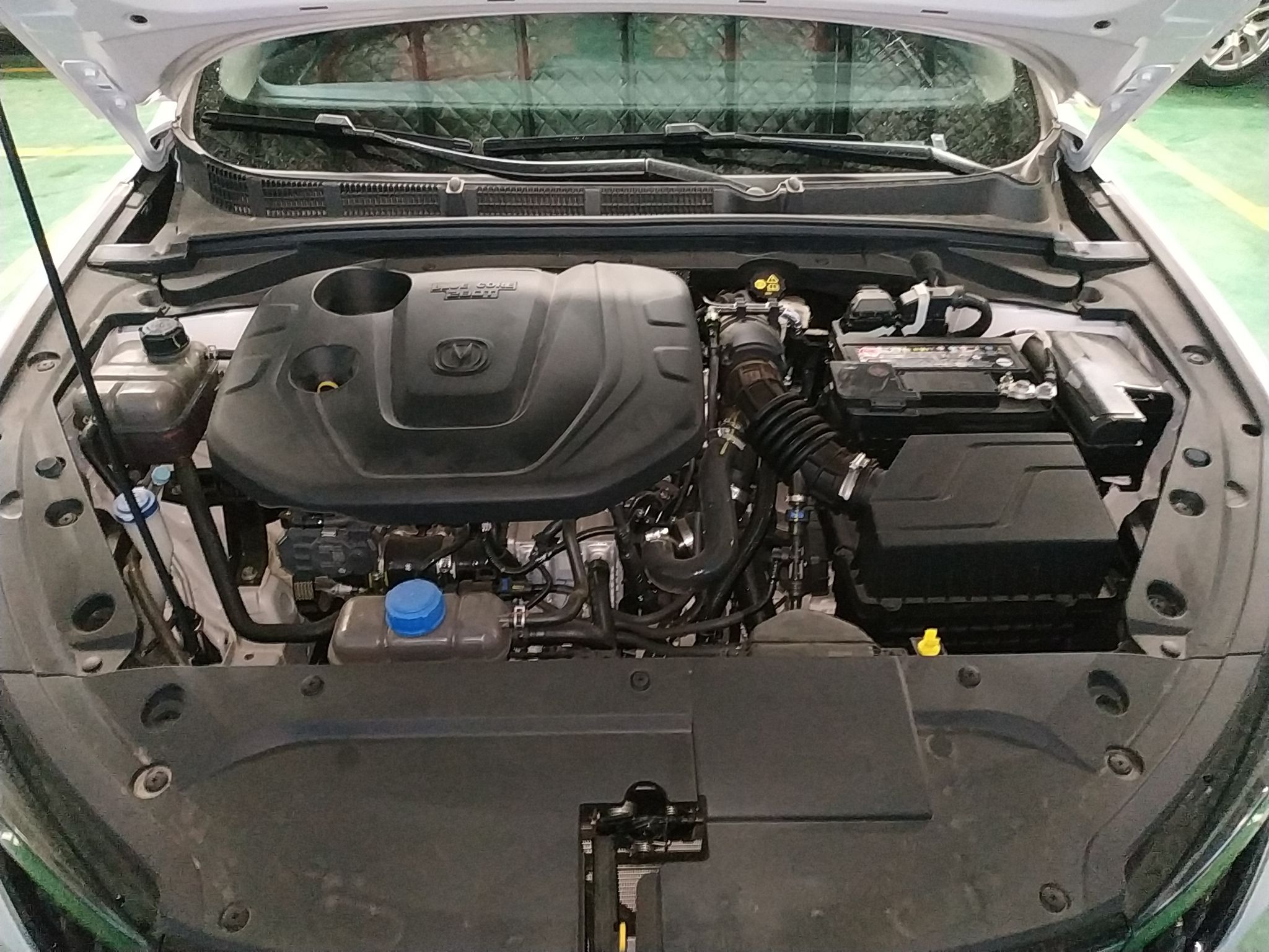 长安逸动plus 2020款 1.4t 自动 蓝鲸ne旗舰型gdi (国Ⅵ)