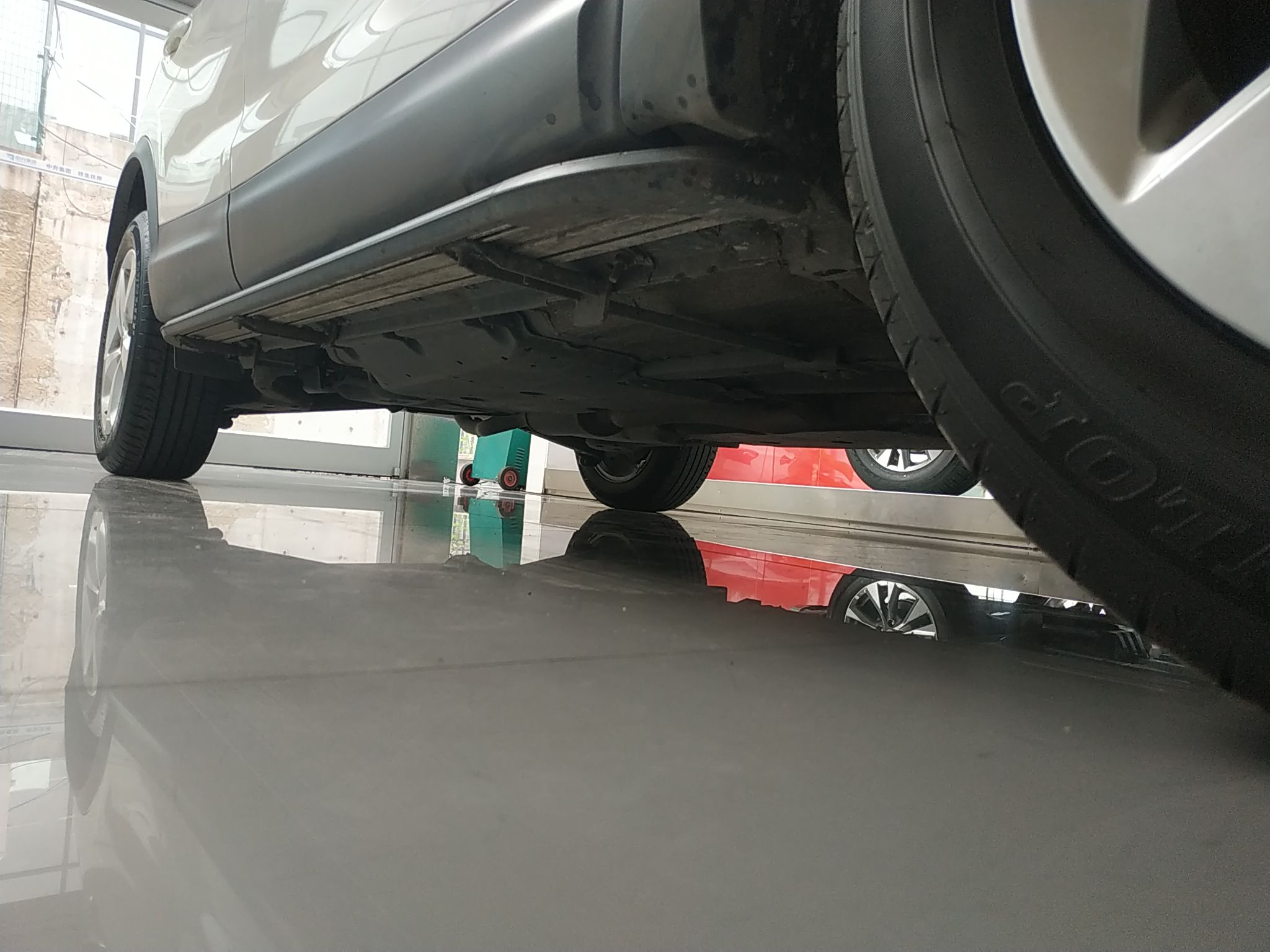 日产逍客2021款20l自动前驱智享版国Ⅵ