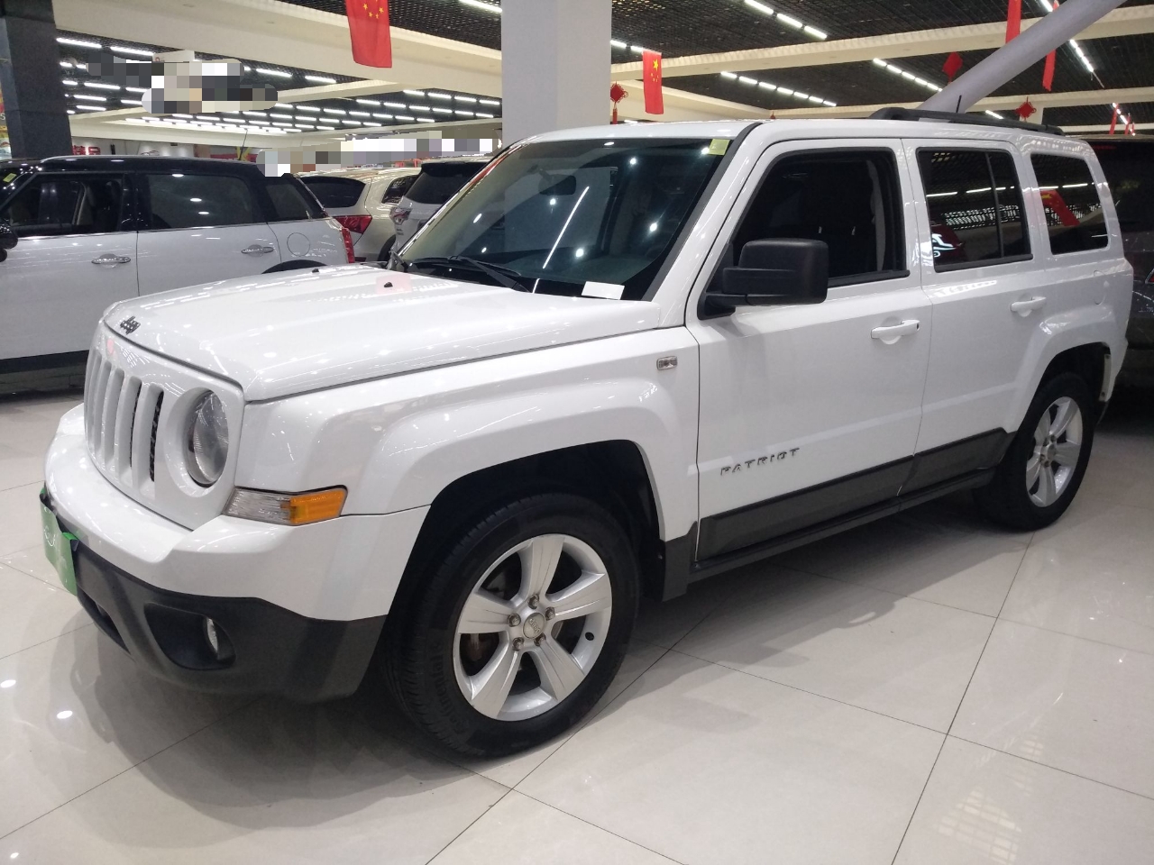 吉普自由客进口2013款24l自动四驱运动版